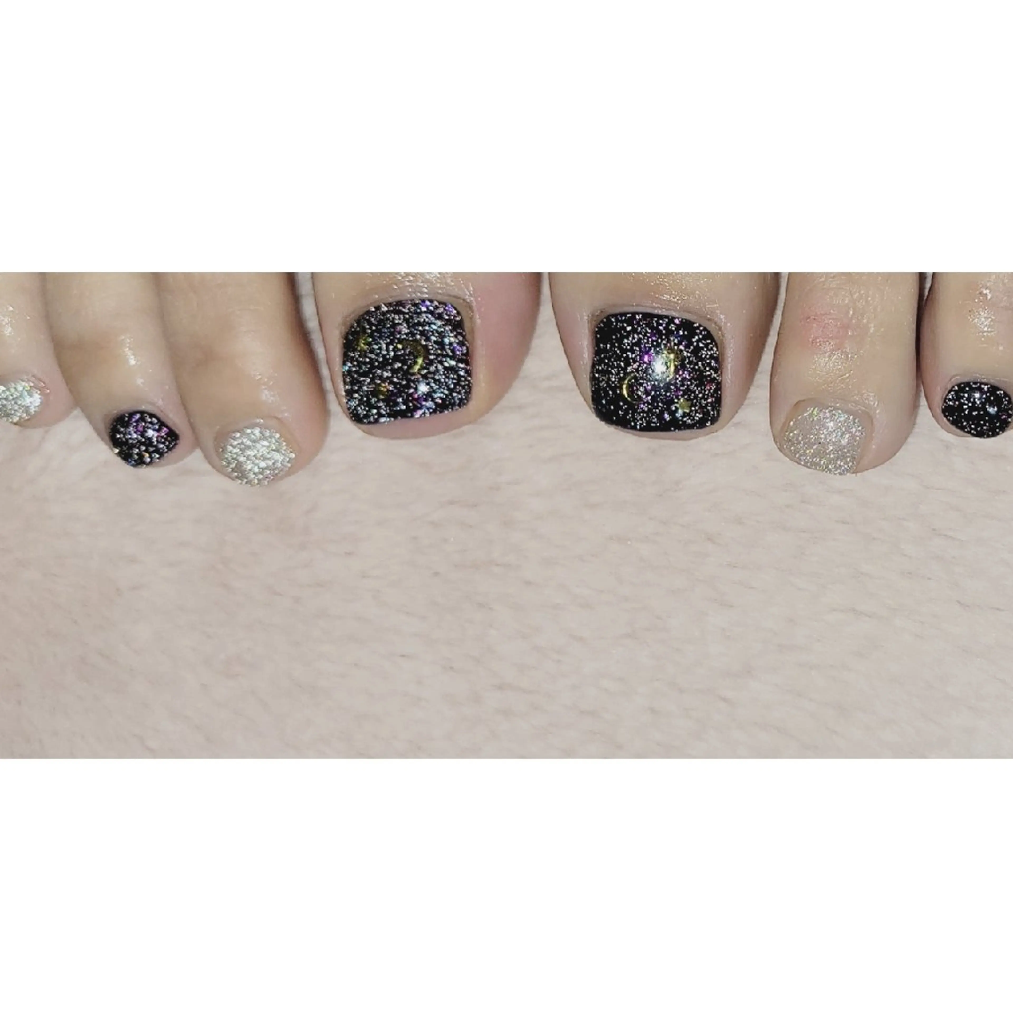 ネイル フットネイル ネイルサロンほっこり kanaのネイルデザイン