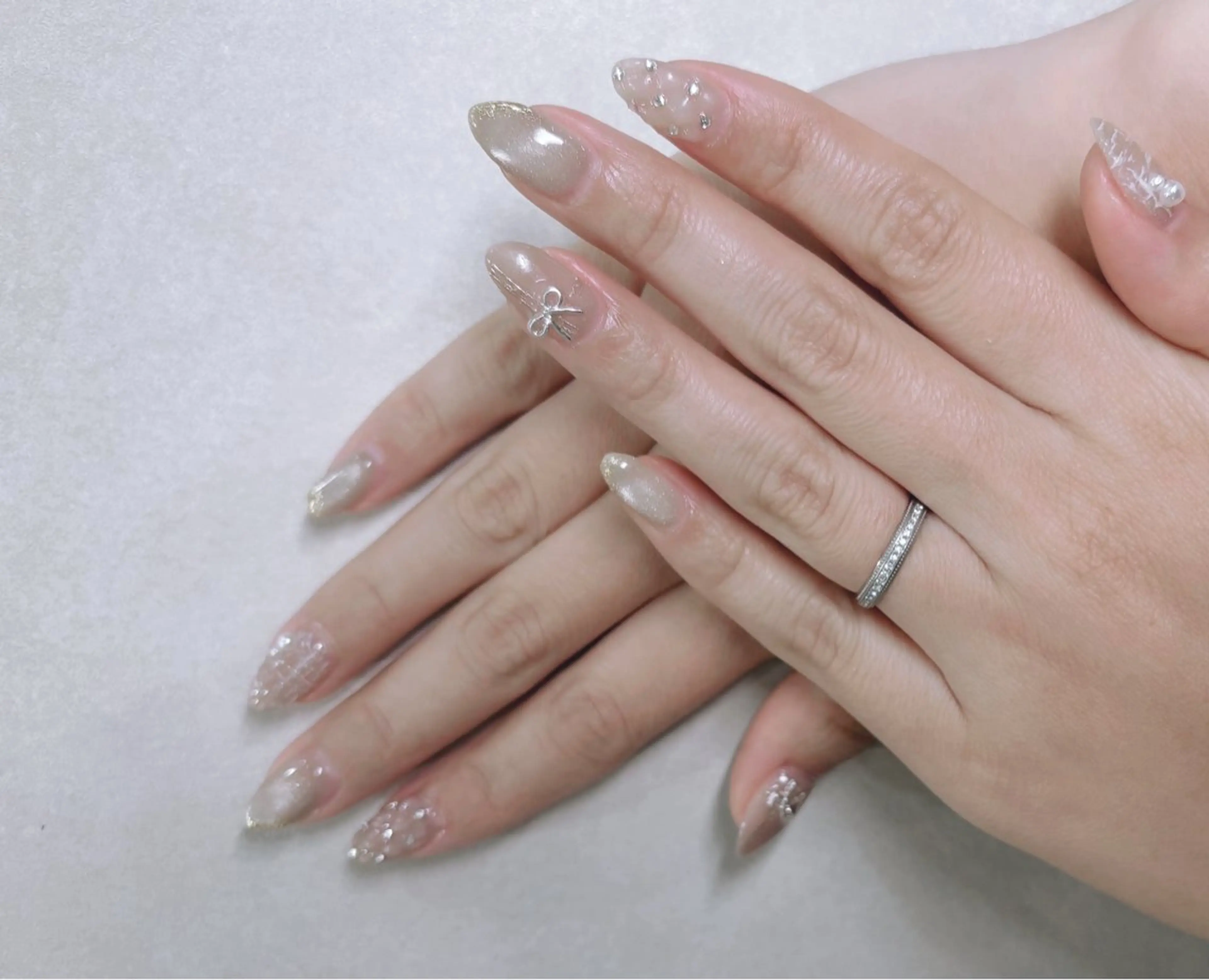 ネイル Re _nailのネイルデザイン