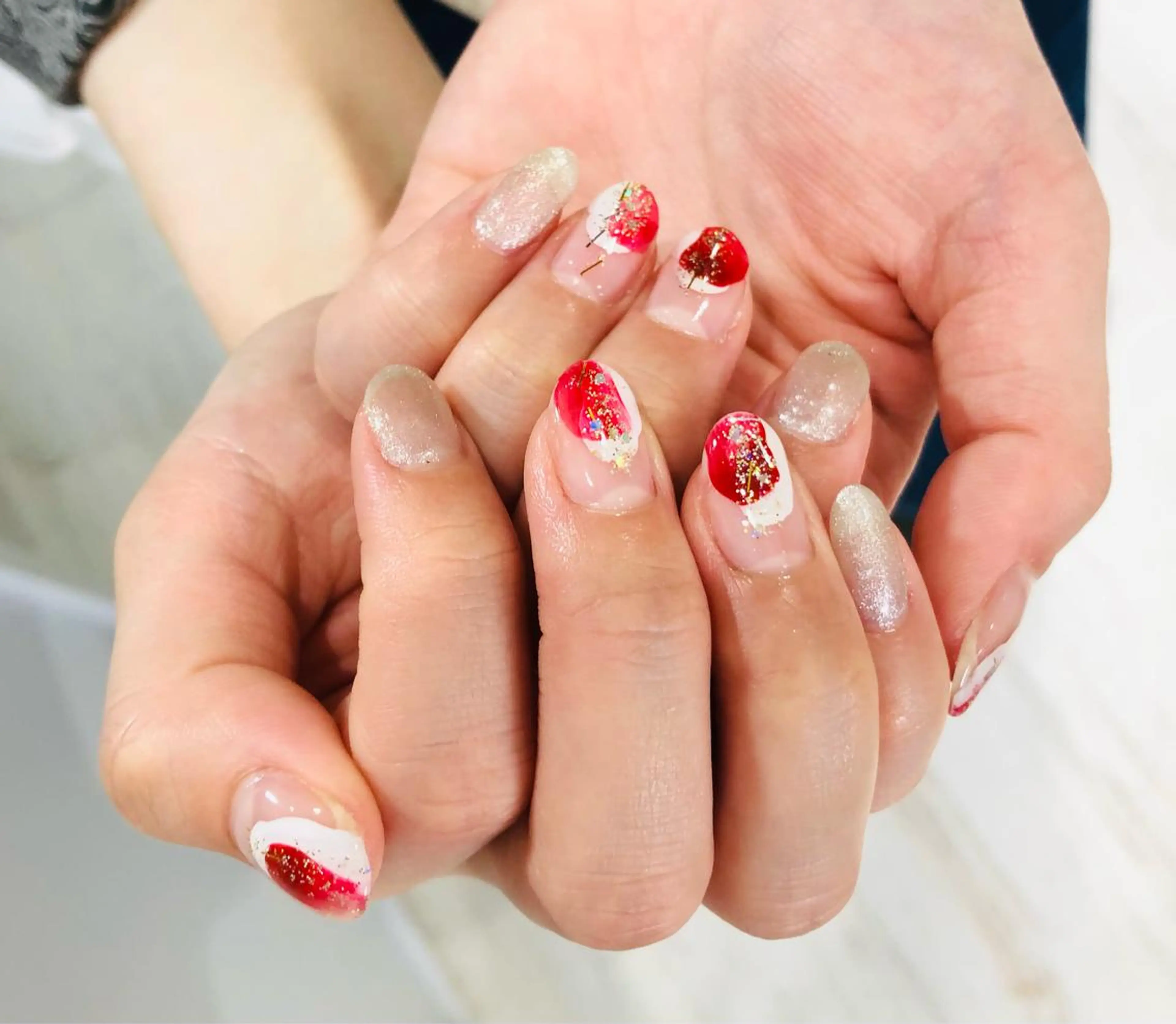 ネイル H3 hitoのネイルデザイン