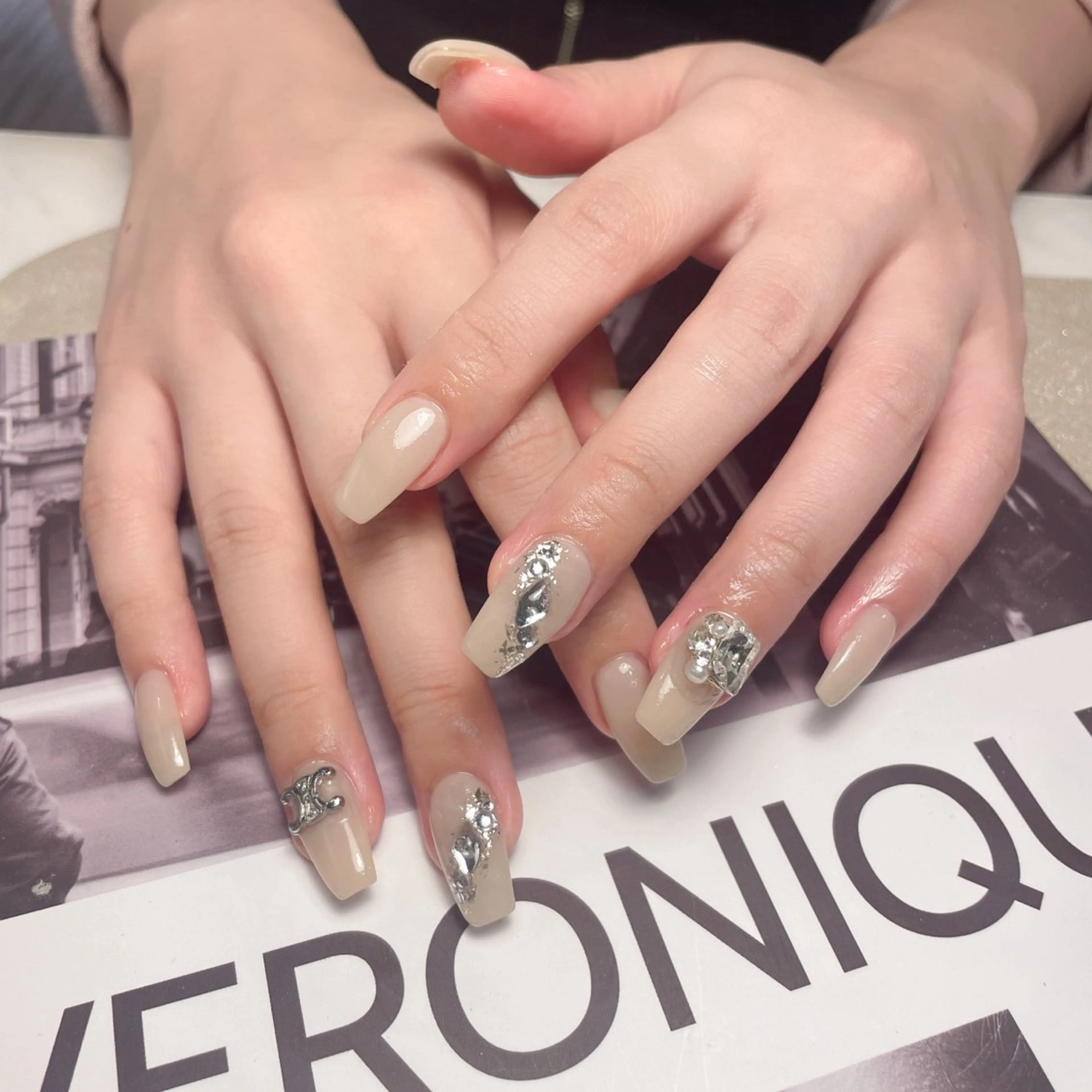 ネイル ハンドネイル D.d Nail Moeのネイルデザイン