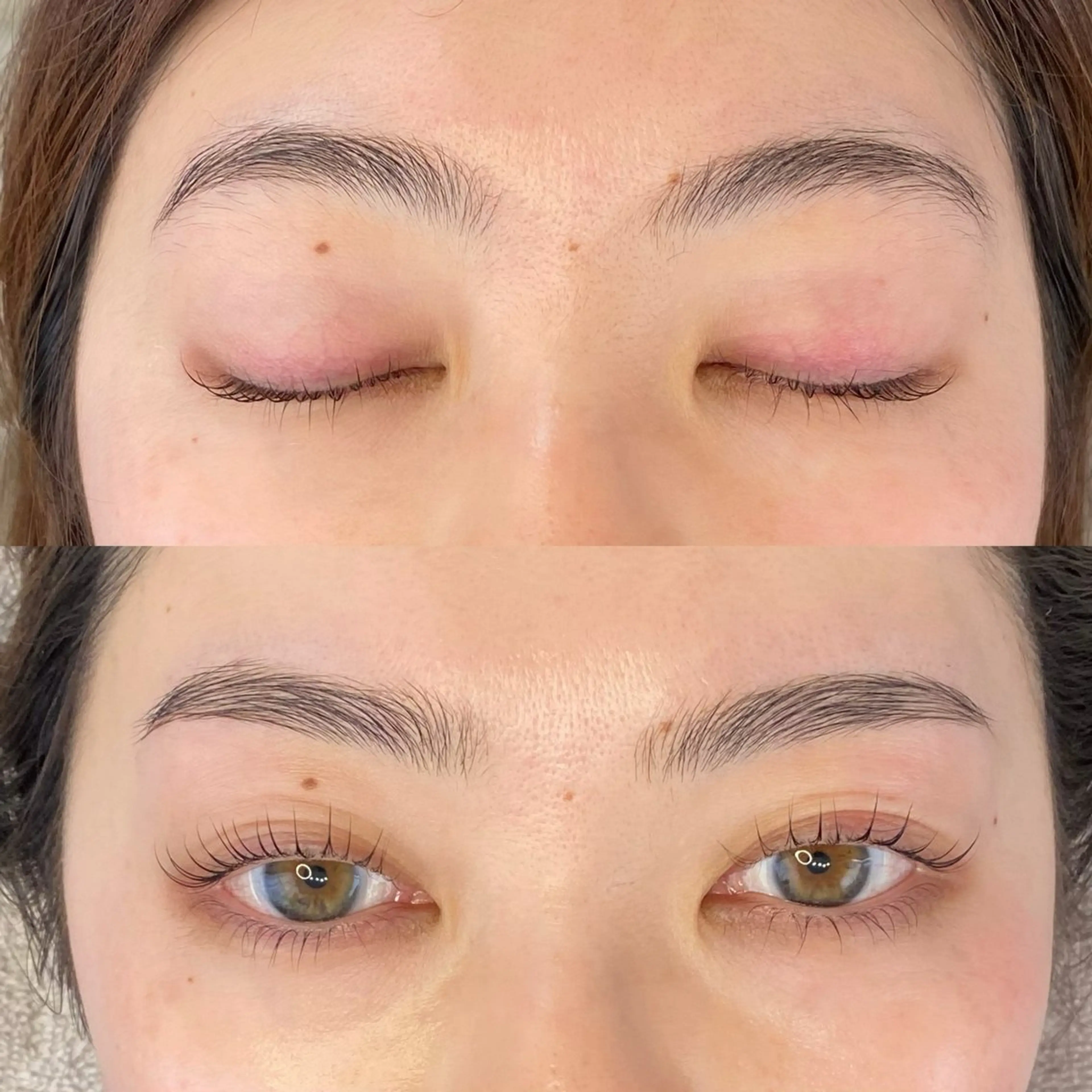 アイブロウ ワックス脱毛 その他(アイブロウ) 【骨格診断📝 最強似合わせ眉✨】のエステ・リラクイメージ