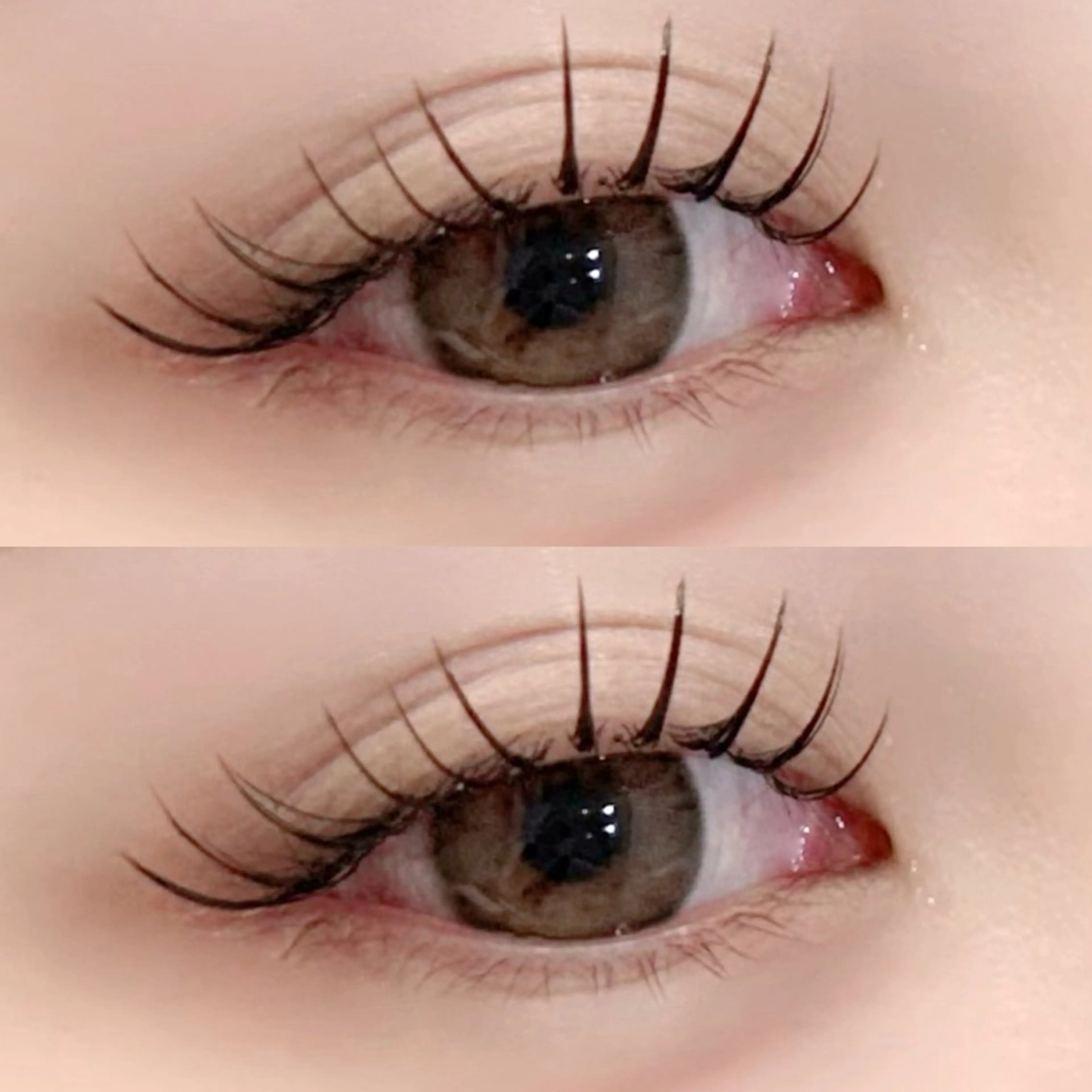 マツエク・マツパ seran EYELAのマツエク・マツパデザイン