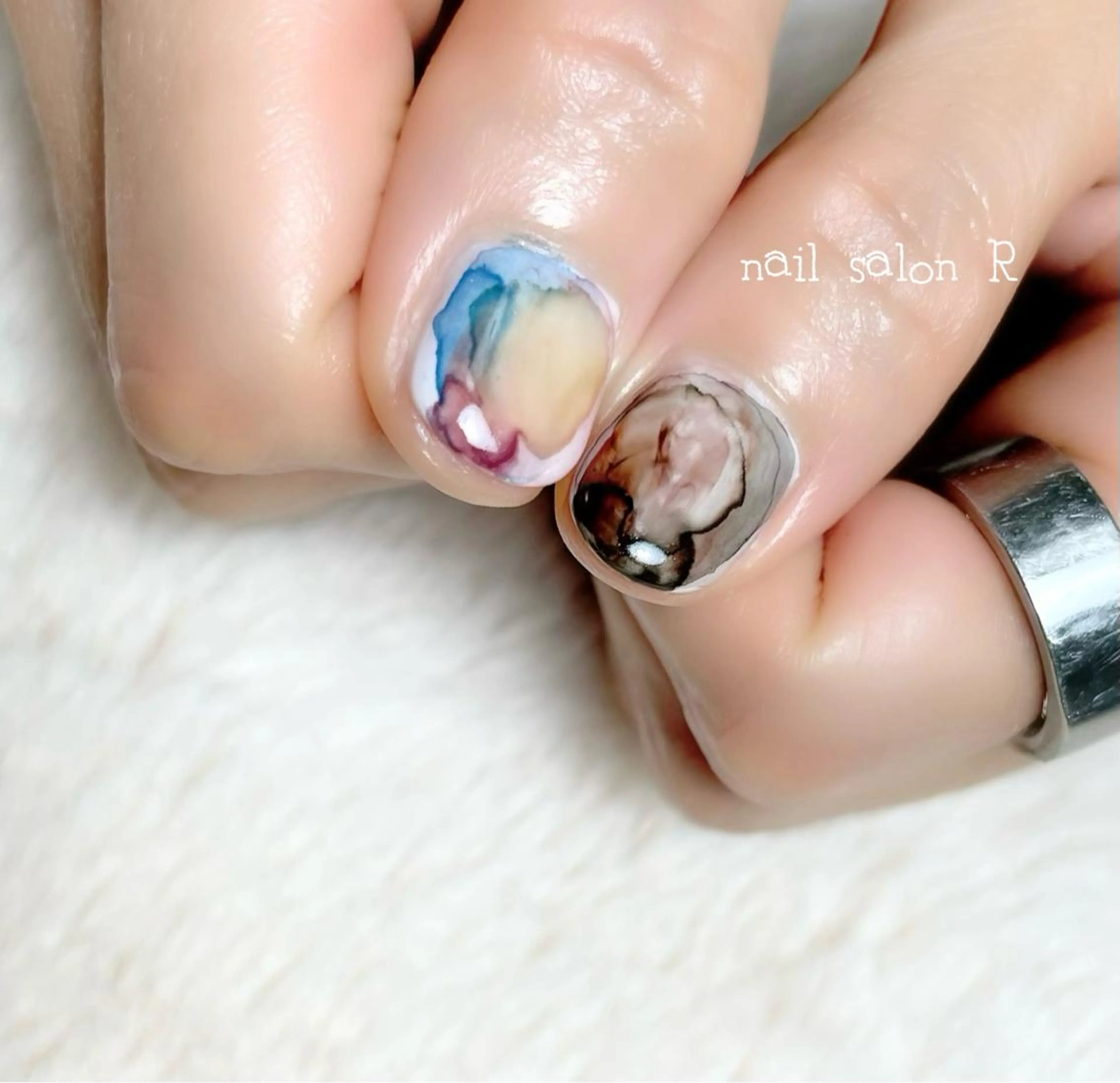 ネイル nail salon Rのネイルデザイン