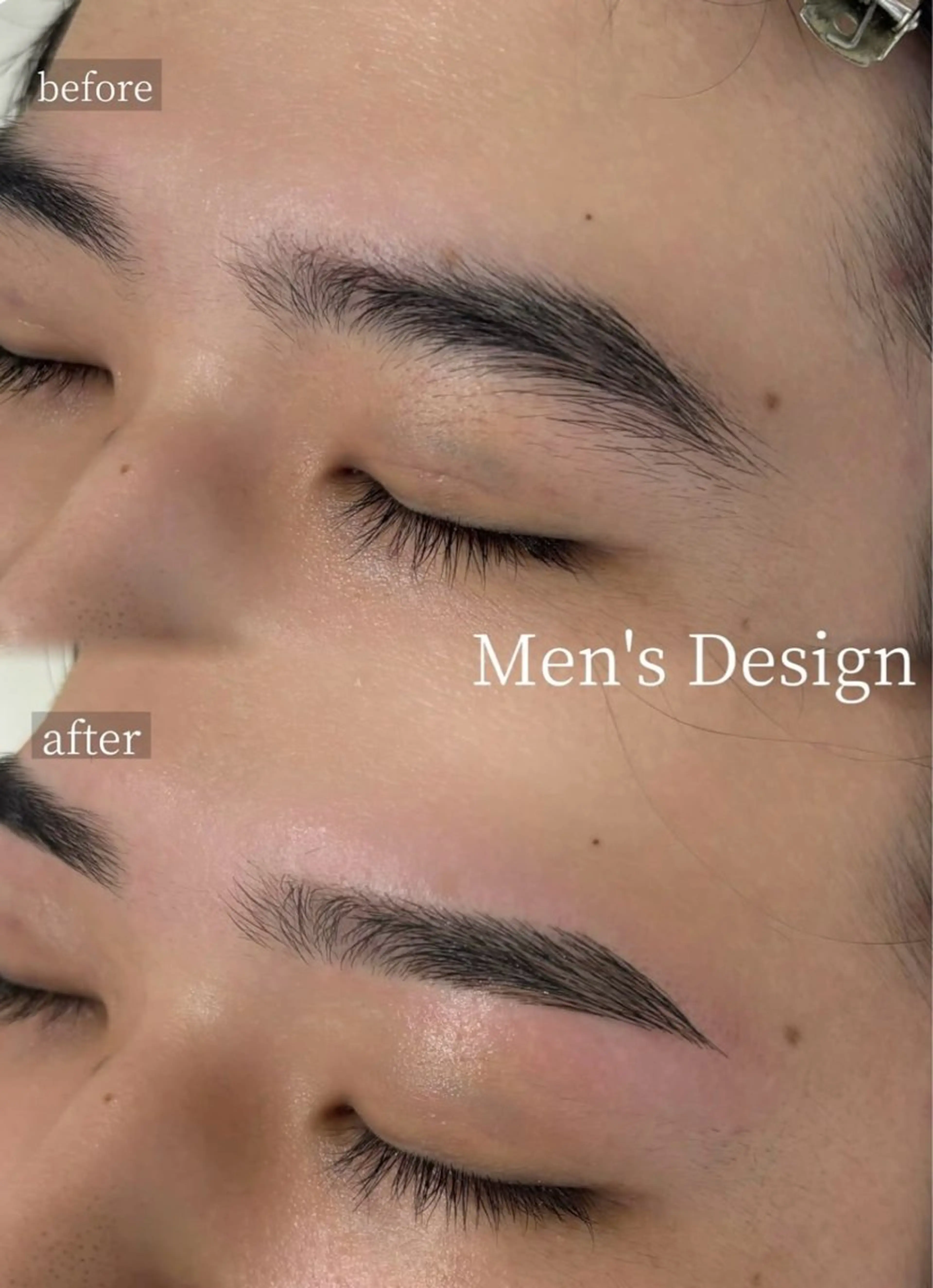 アイブロウ 🌟モデル募集古淵 HARU🌟の眉毛・アイブロウイメージ