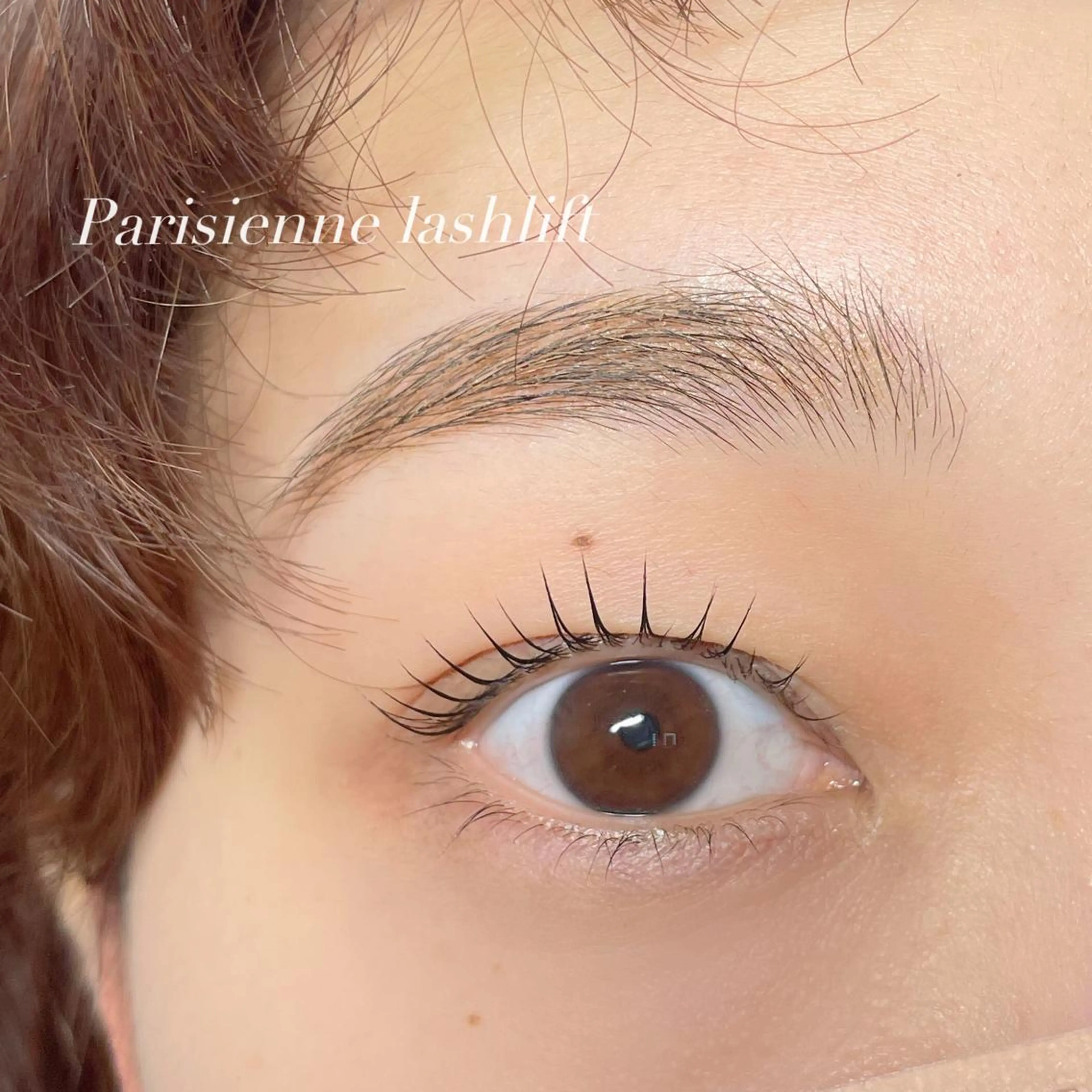 マツエク・マツパ 福島LA BEL HARUHIのマツエク・マツパデザイン