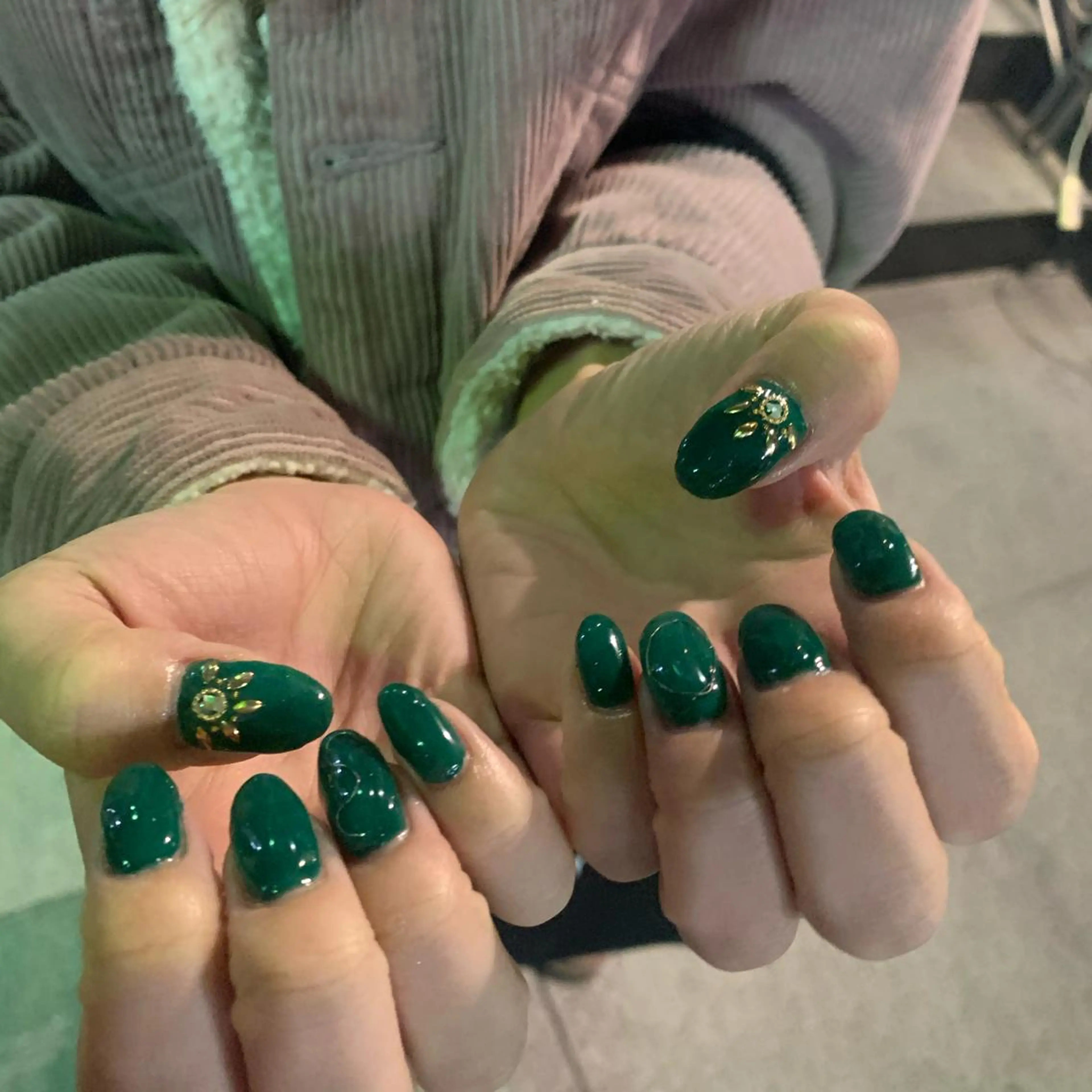 ネイル 持ち込み ハンドネイル 艶髪／髪質改善 ♡Tsuzumiのその他イメージ