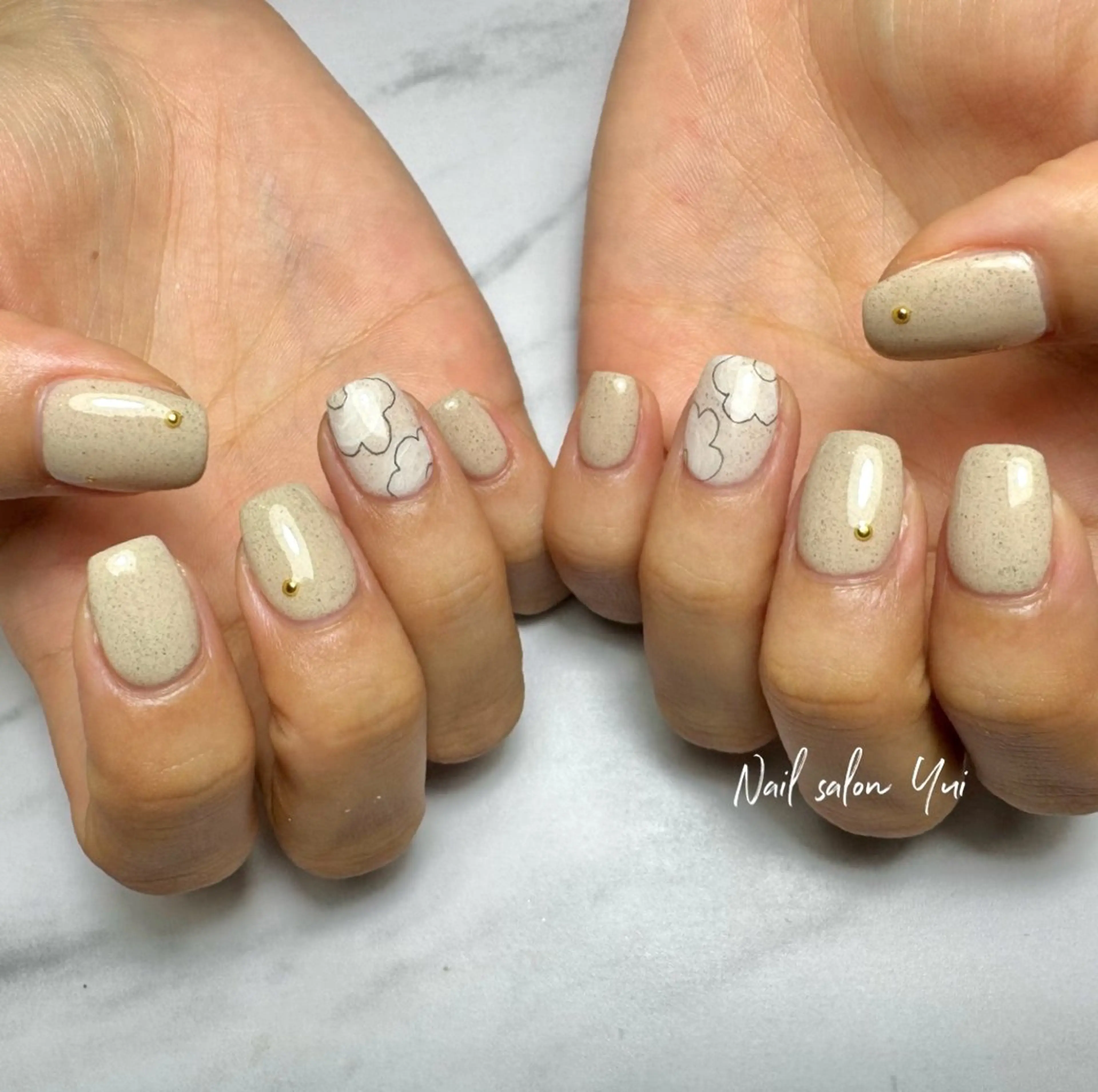ネイル M .IKUのネイルデザイン