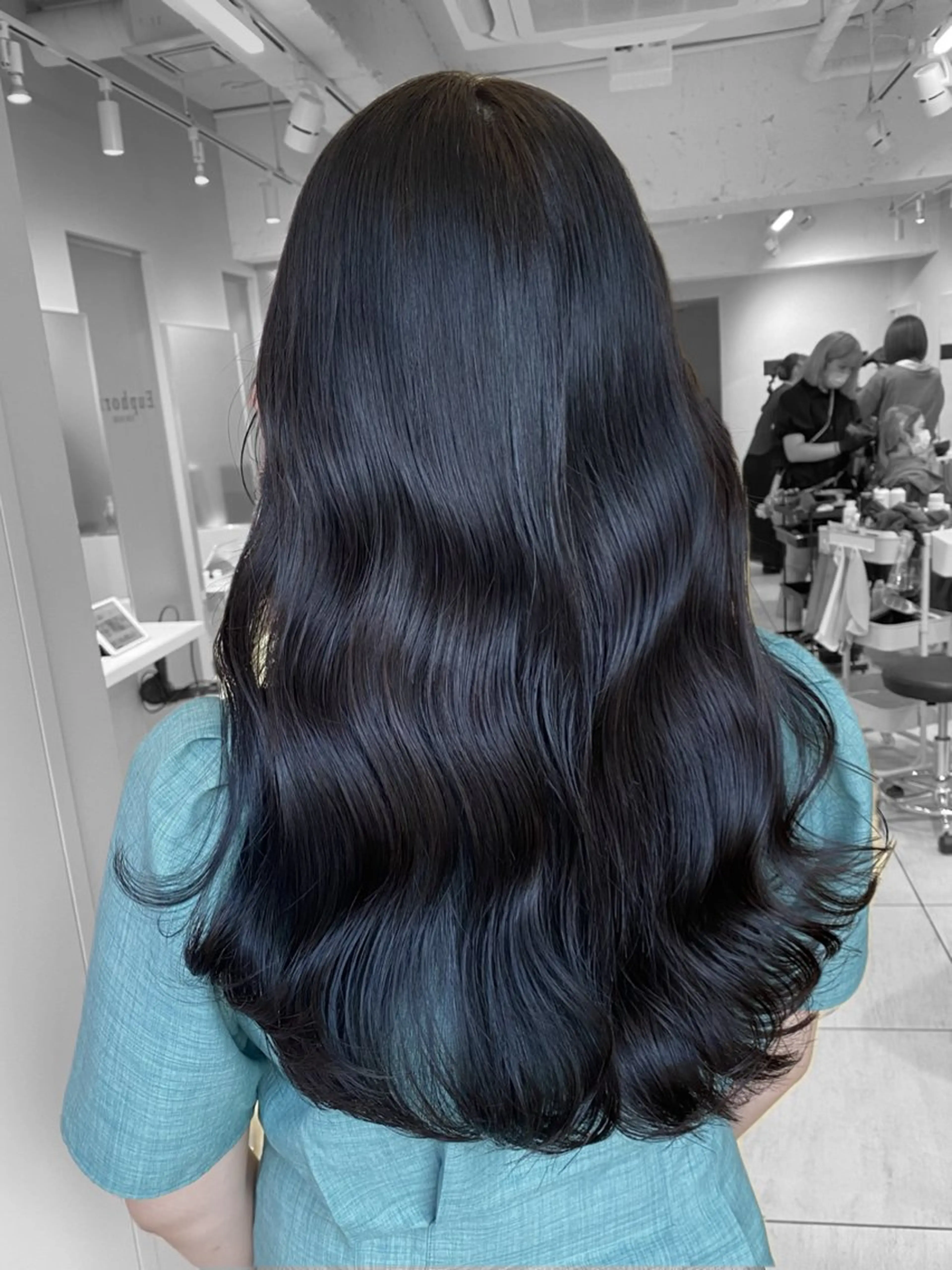 ロング レイヤー/髪質改善 🩶KAITOのヘアスタイル