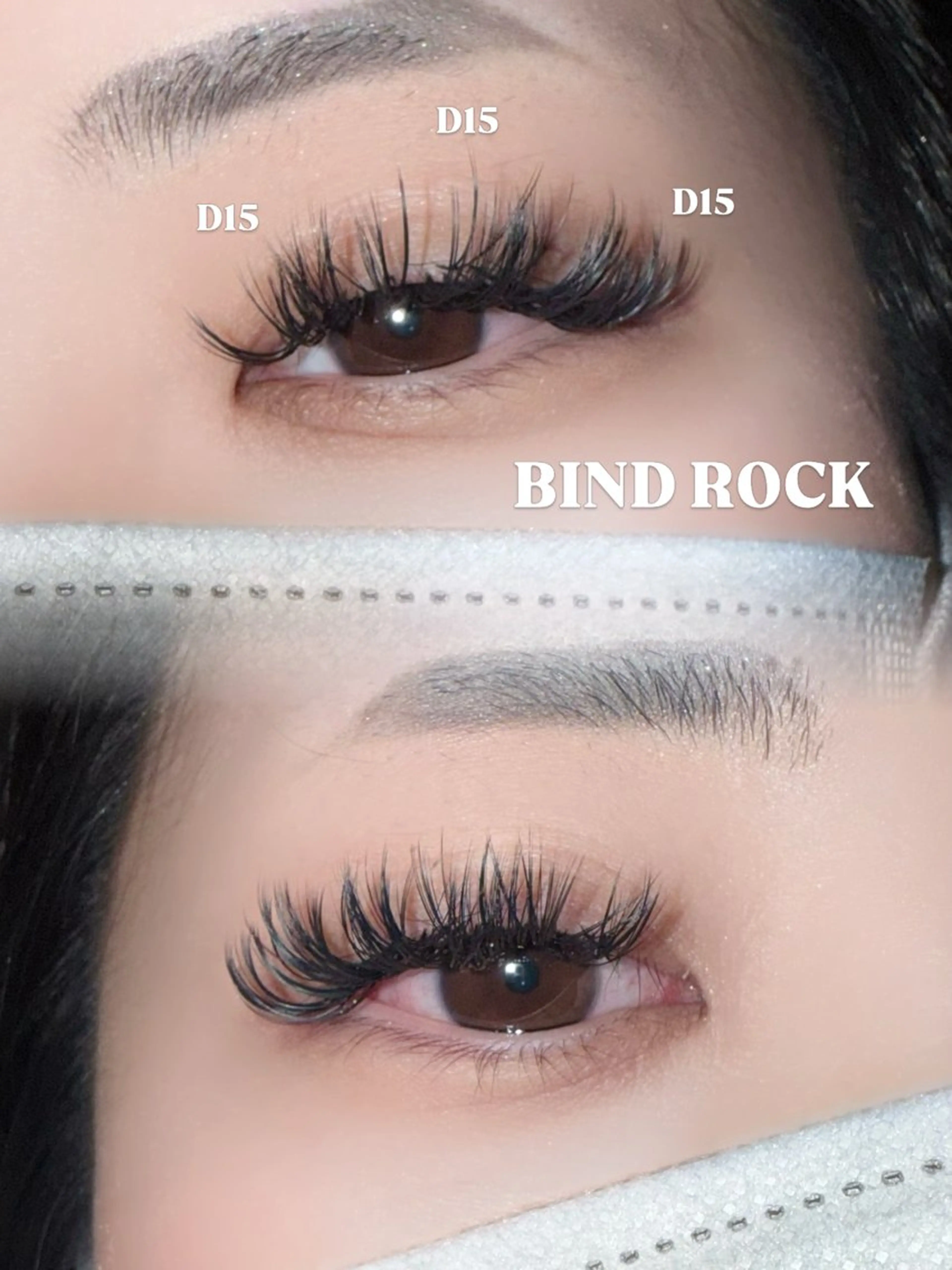 マツエク・マツパ icy eyeますみのマツエク・マツパデザイン