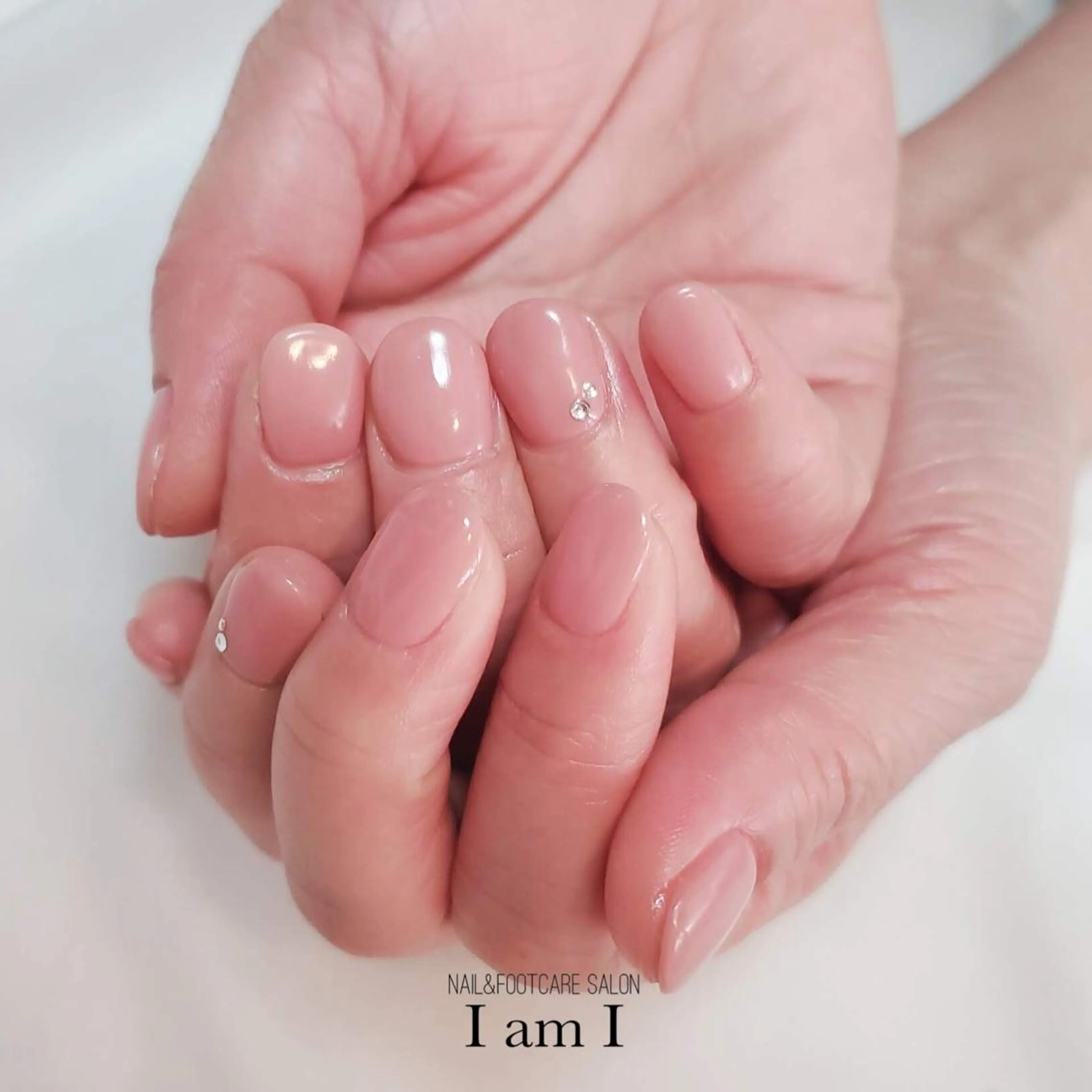 ネイル ネイル&フットケアサロンアイアムアイ所属・ネイリスト モリシタのネイルデザイン