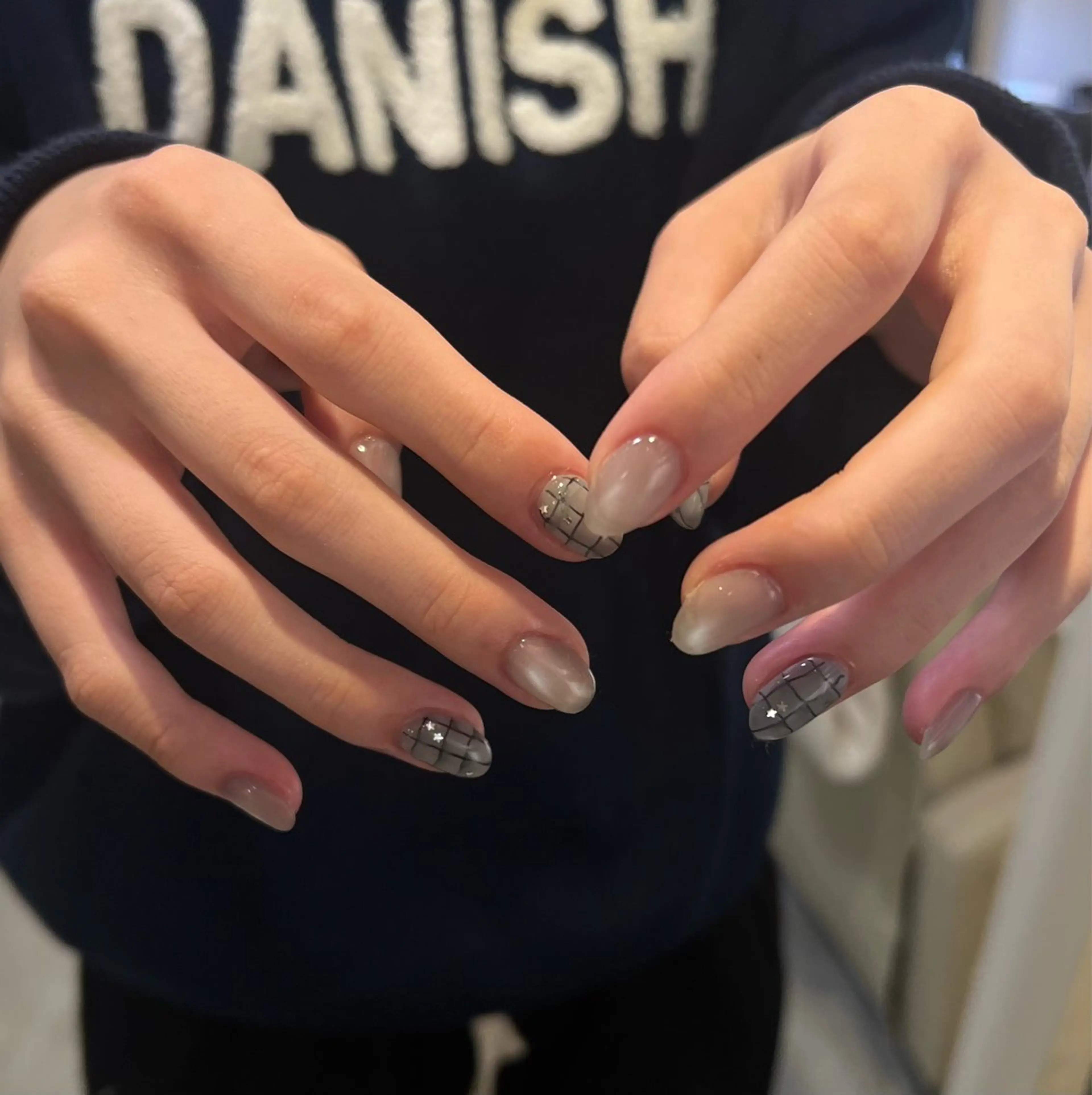 ネイル ハンドネイル kelly Airiのネイルデザイン