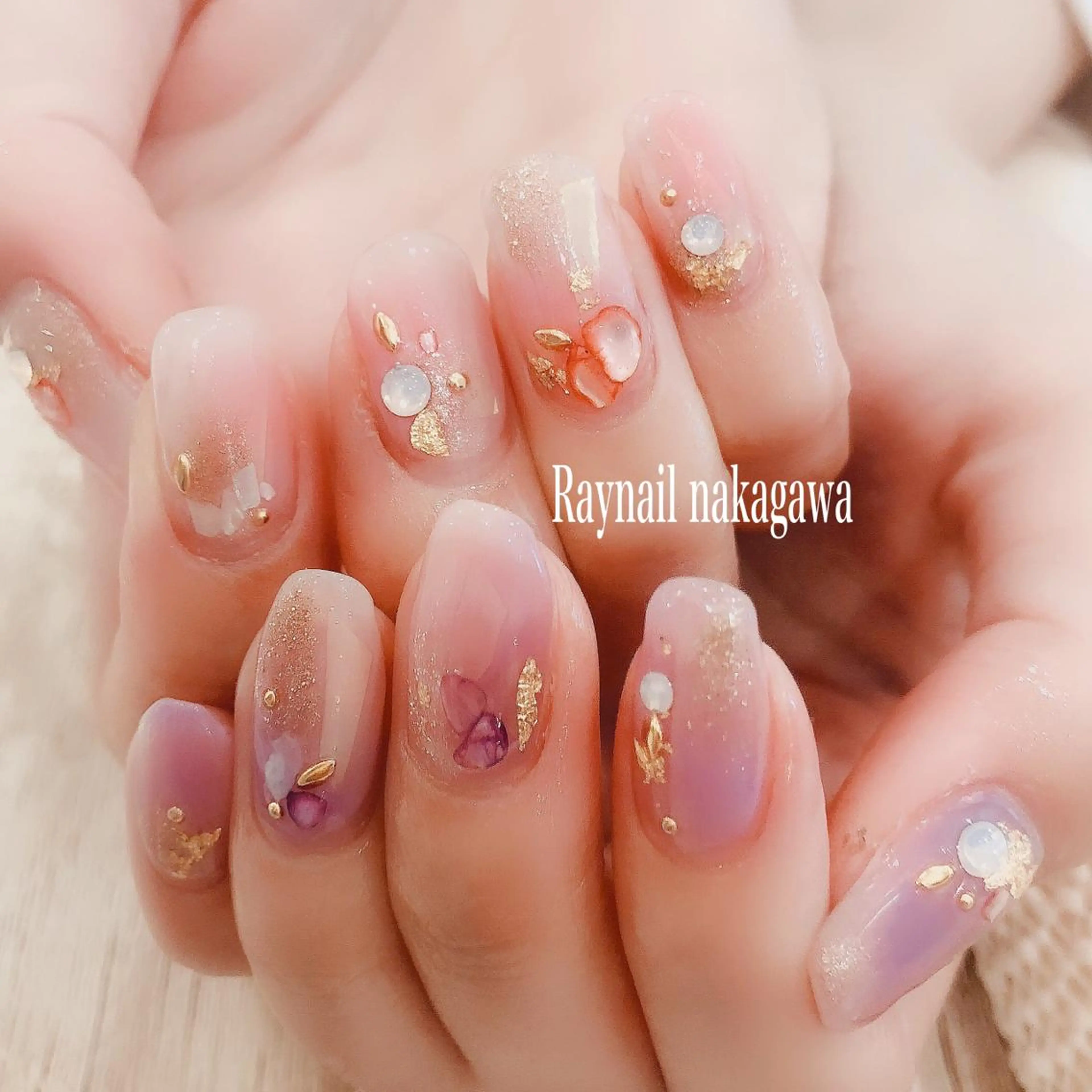 ネイル nailstudio ′ecoleのネイルデザイン