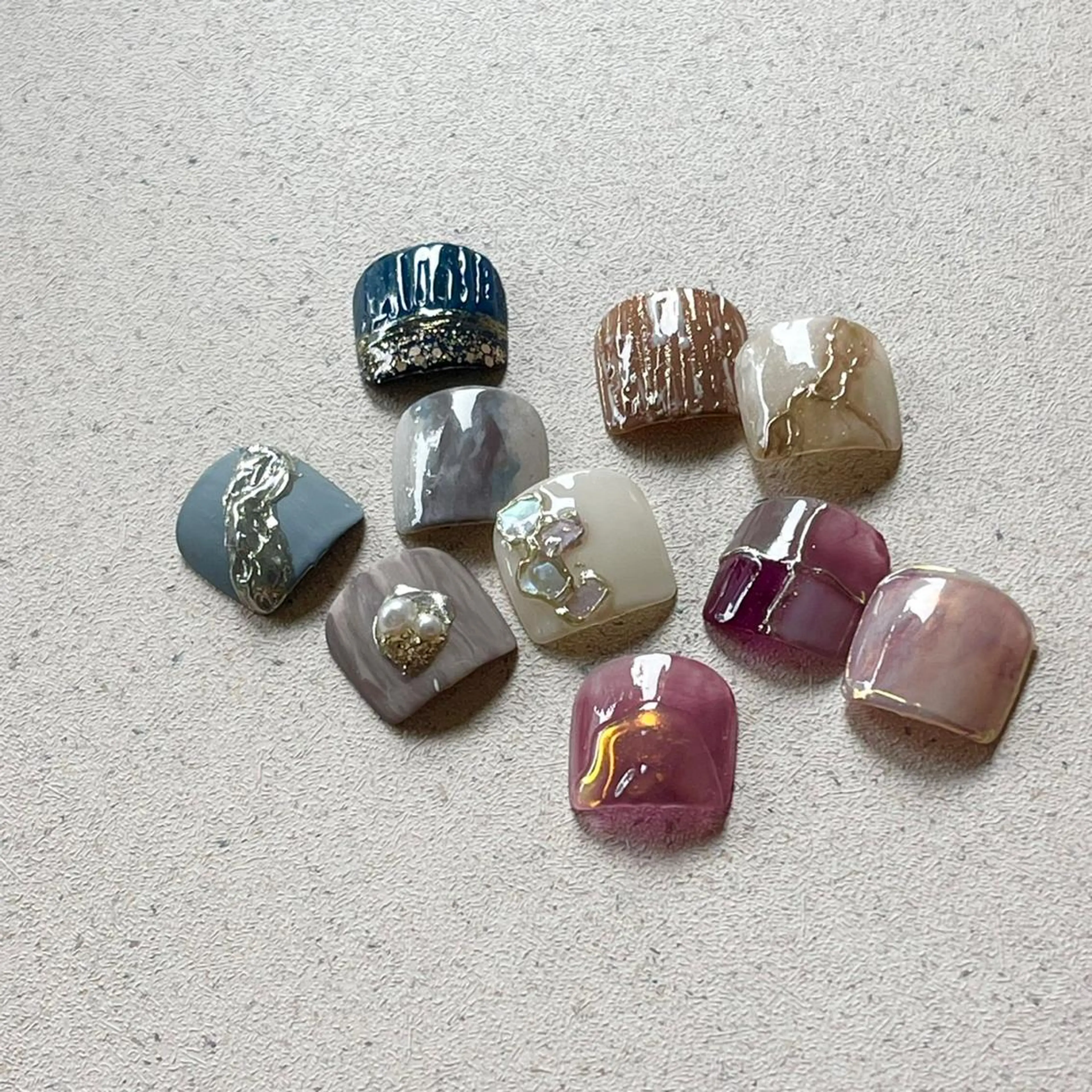 シーディーエム cdmのネイルデザイン