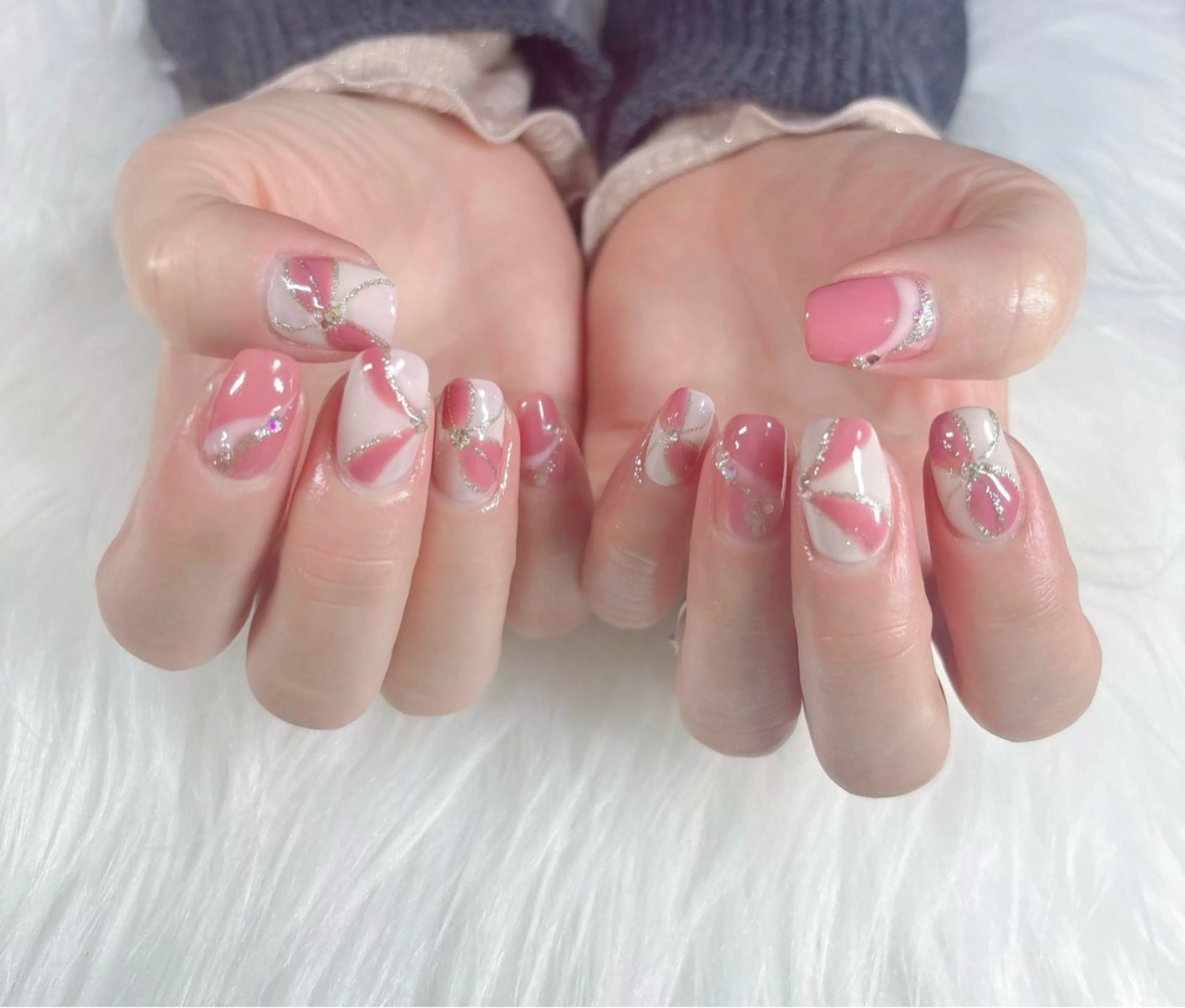 ネイル Elegance Nail本厚木店舗のネイルデザイン