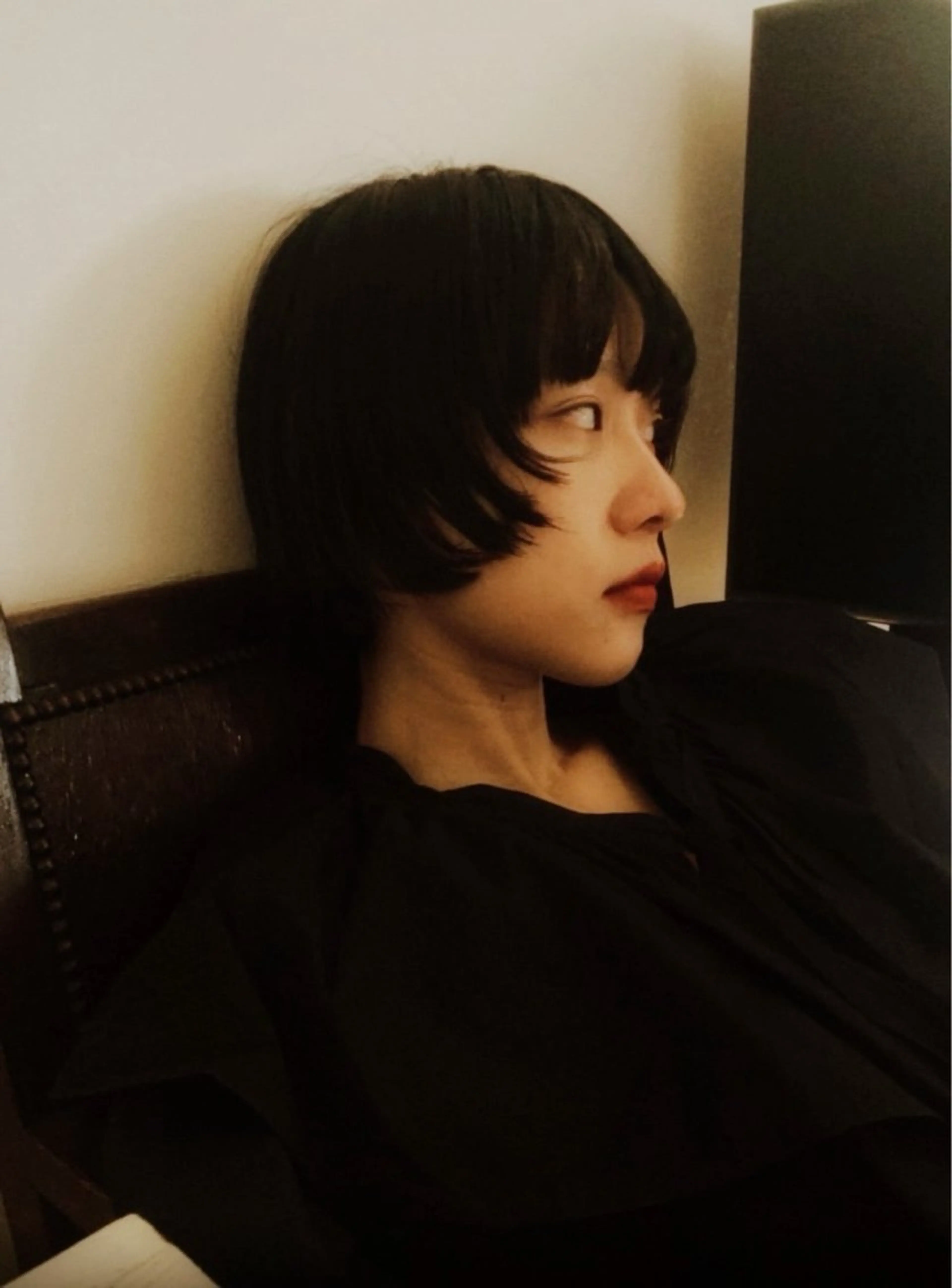 木村 百花のヘアスタイル