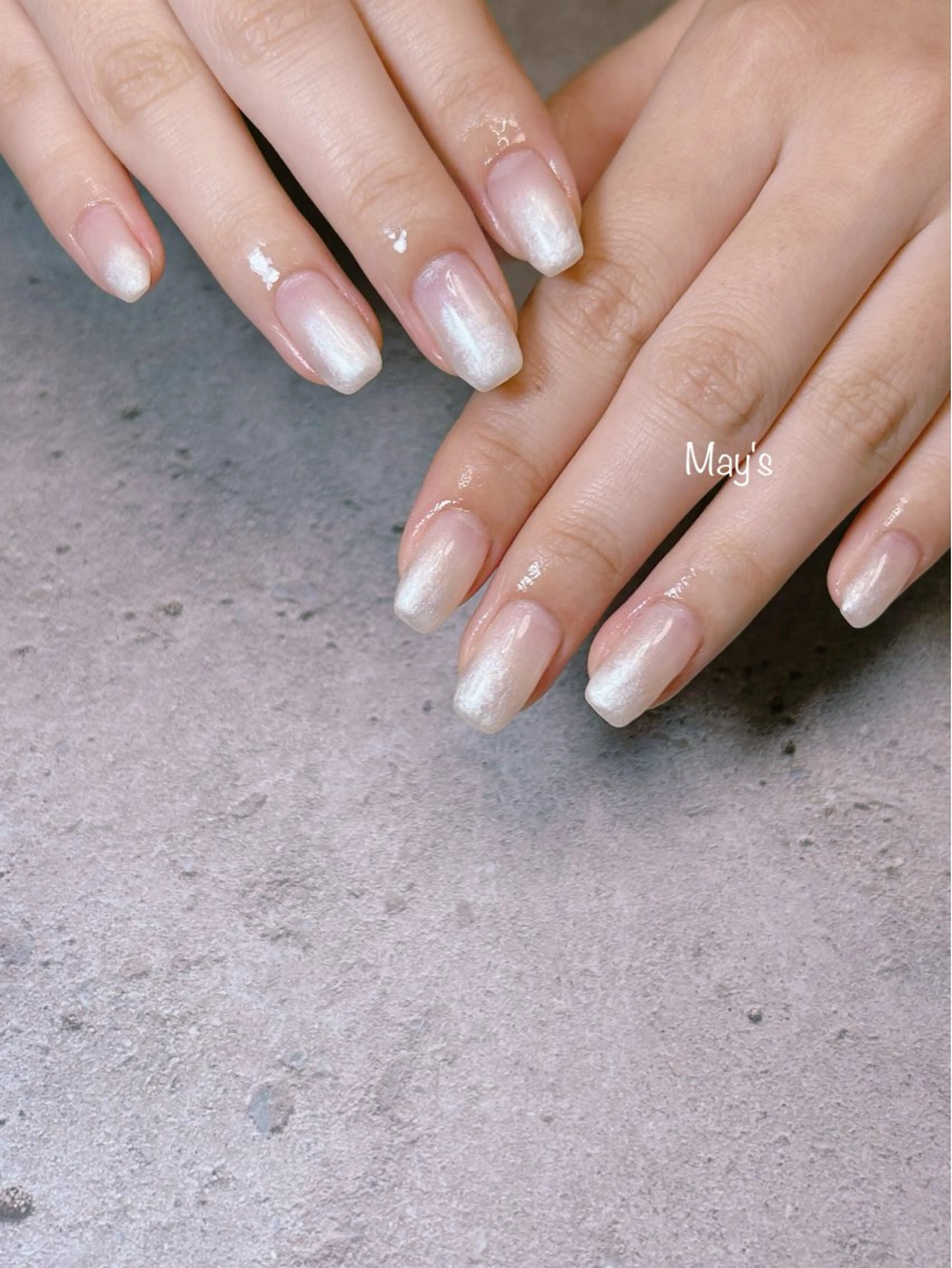 ネイル nail salon May'sのネイルデザイン