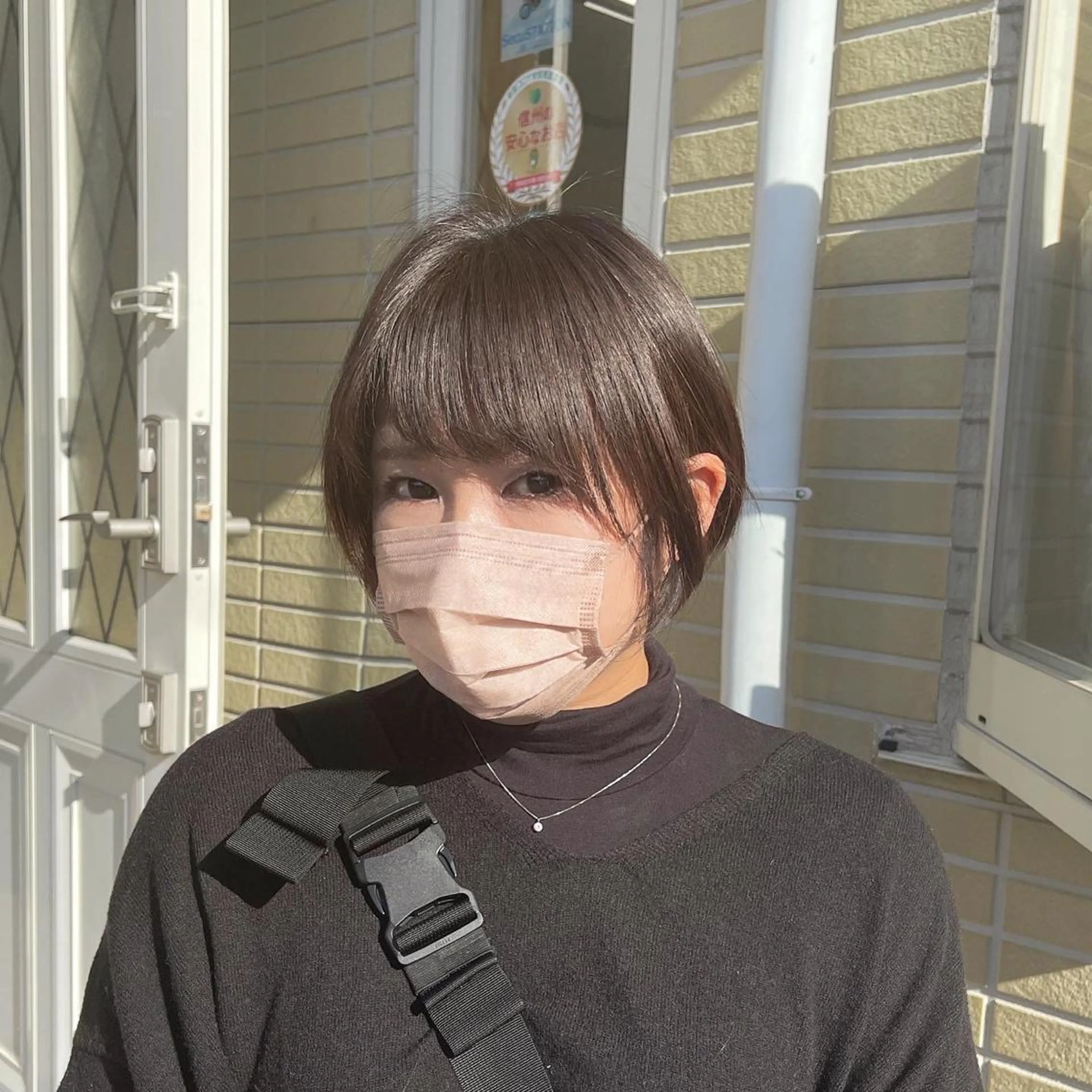 ショート カラー 髪質改善のプロ✨りな さんのその他イメージ