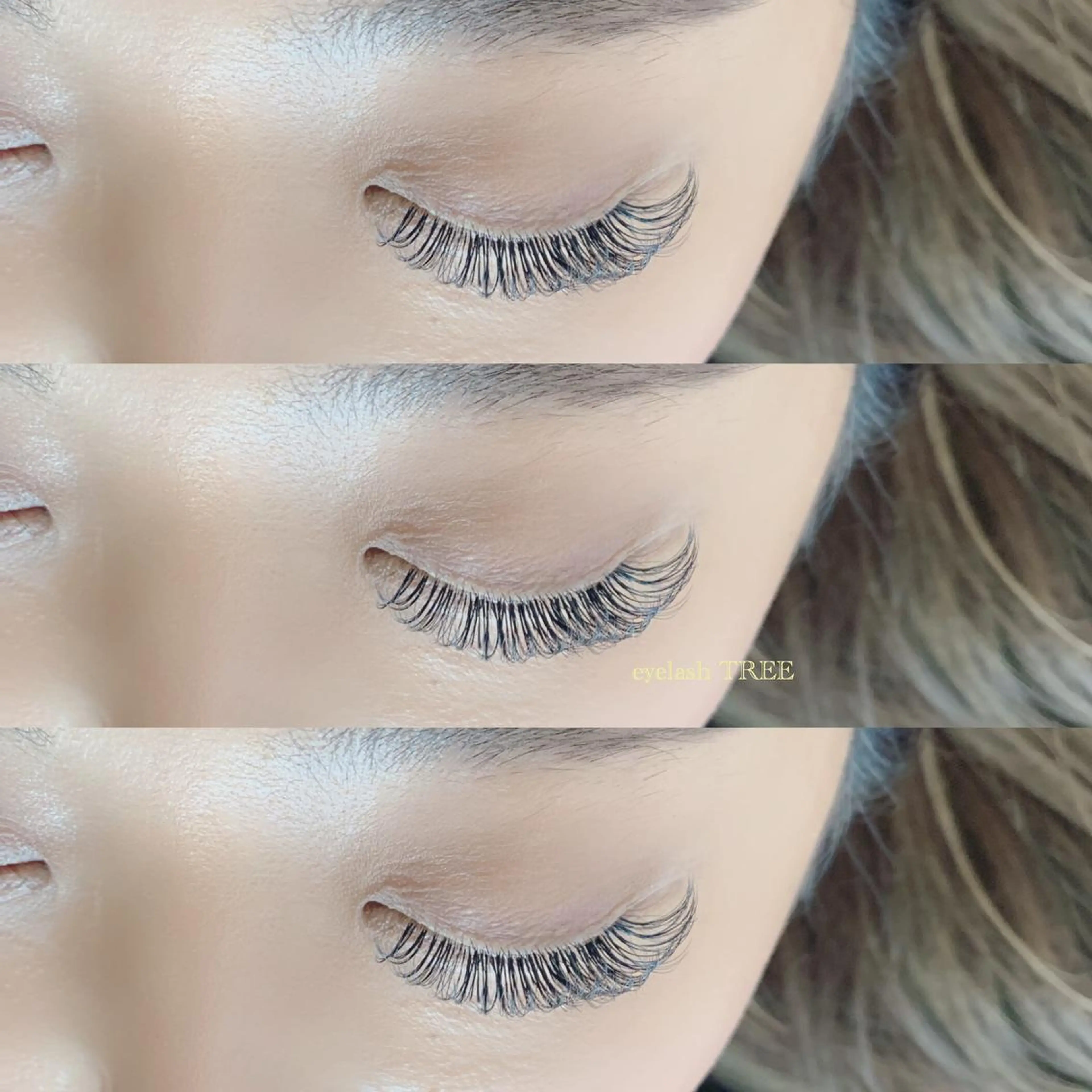 マツエク・マツパ keiko yのマツエク・マツパデザイン