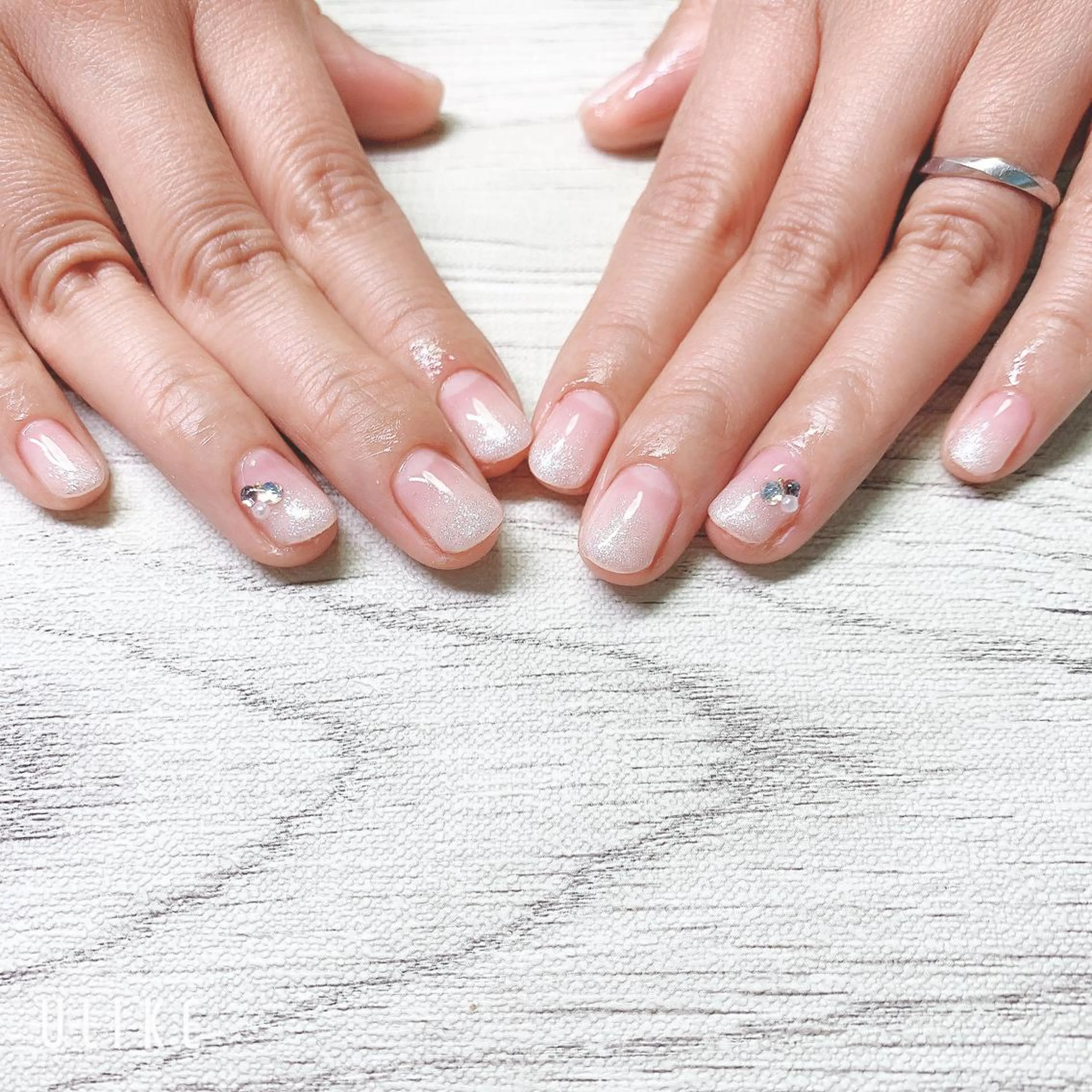 ネイル ハンドネイル フットネイル Adite nailのネイルデザイン