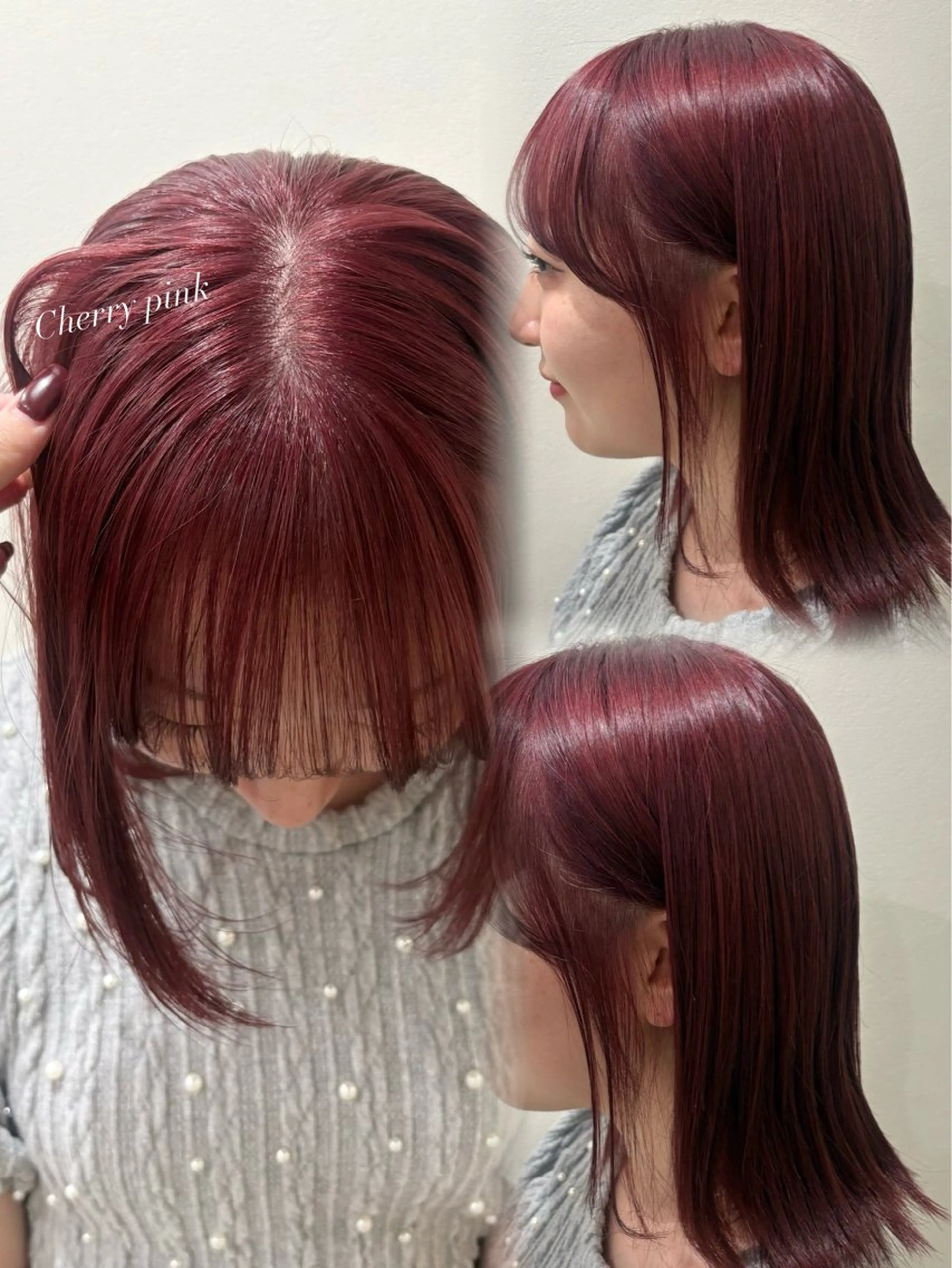 ショート カット ヘアカラー 🎀 Ami 🎀 【 梅田・福島】のヘアスタイル