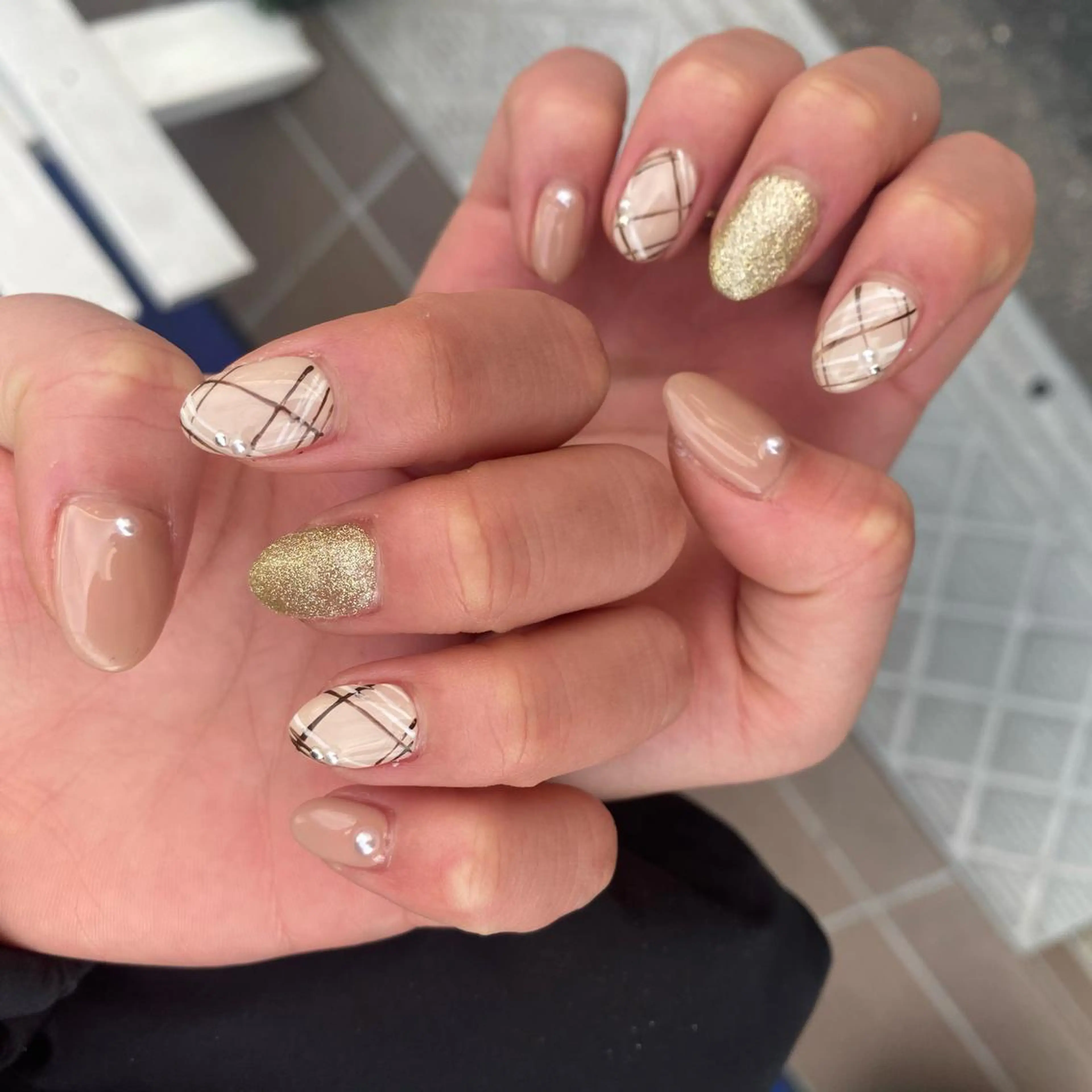 ネイル Novem.9 _misuzuのネイルデザイン