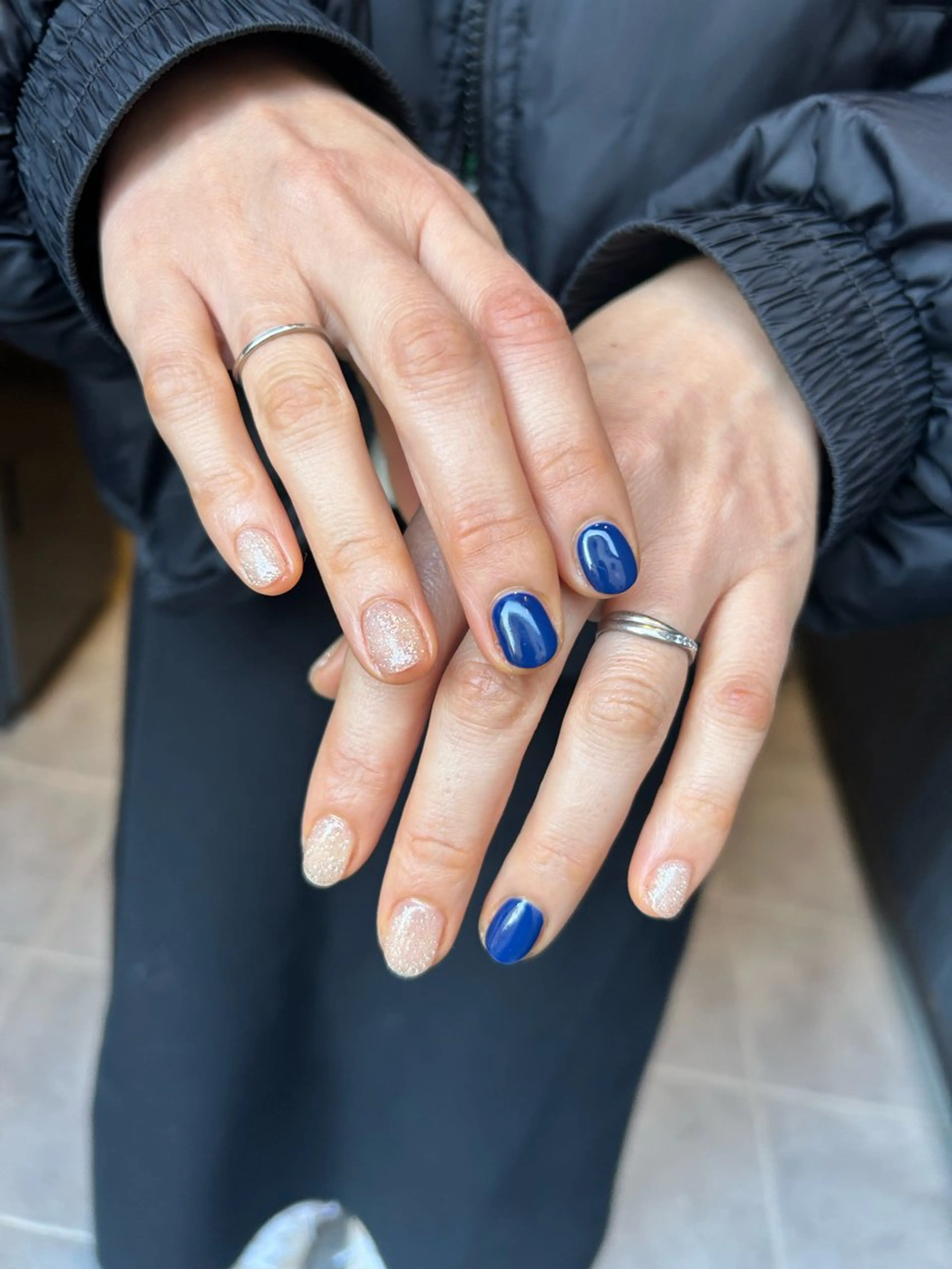 ネイル nailworks mのネイルデザイン