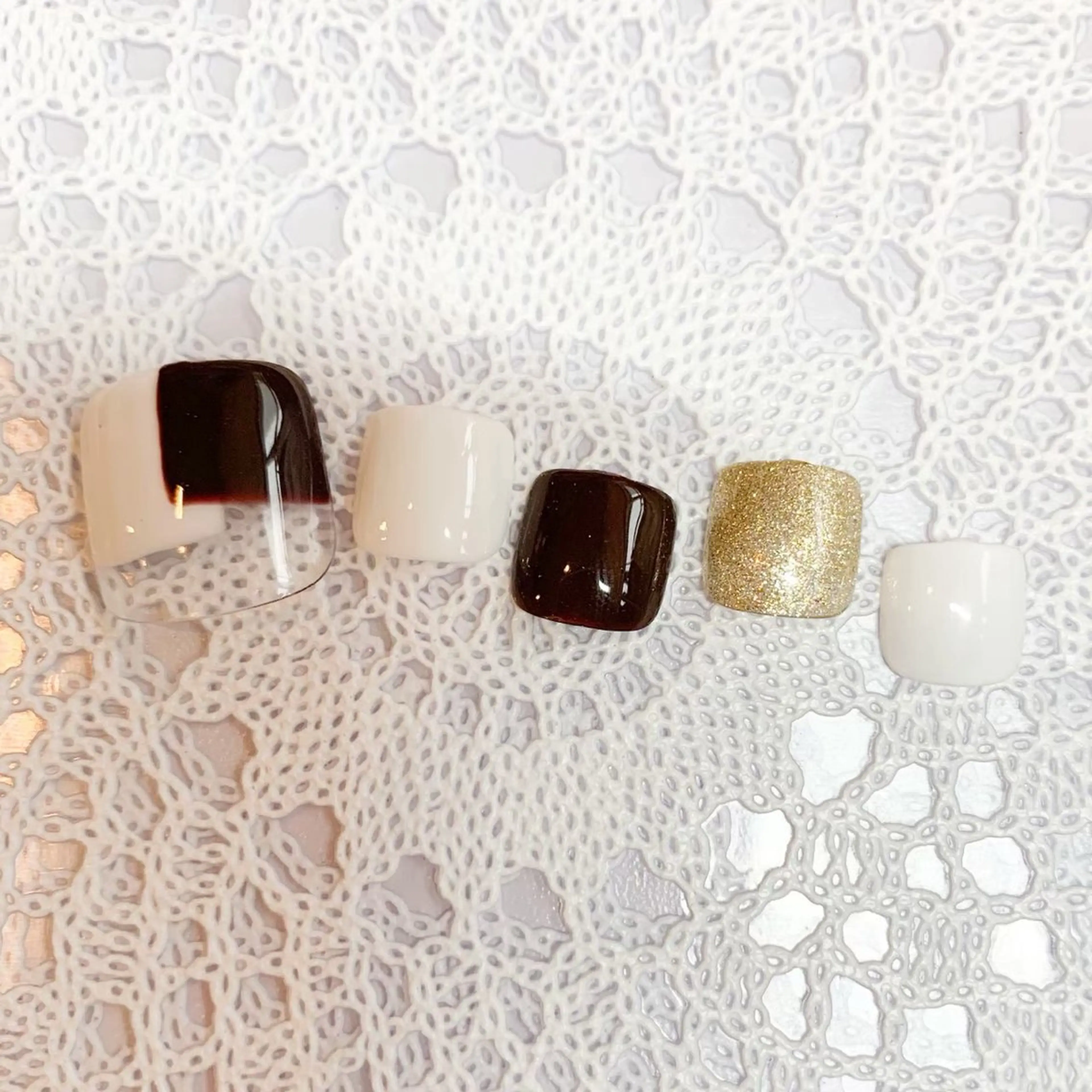 ネイル TiaryNail 💎Kのネイルデザイン