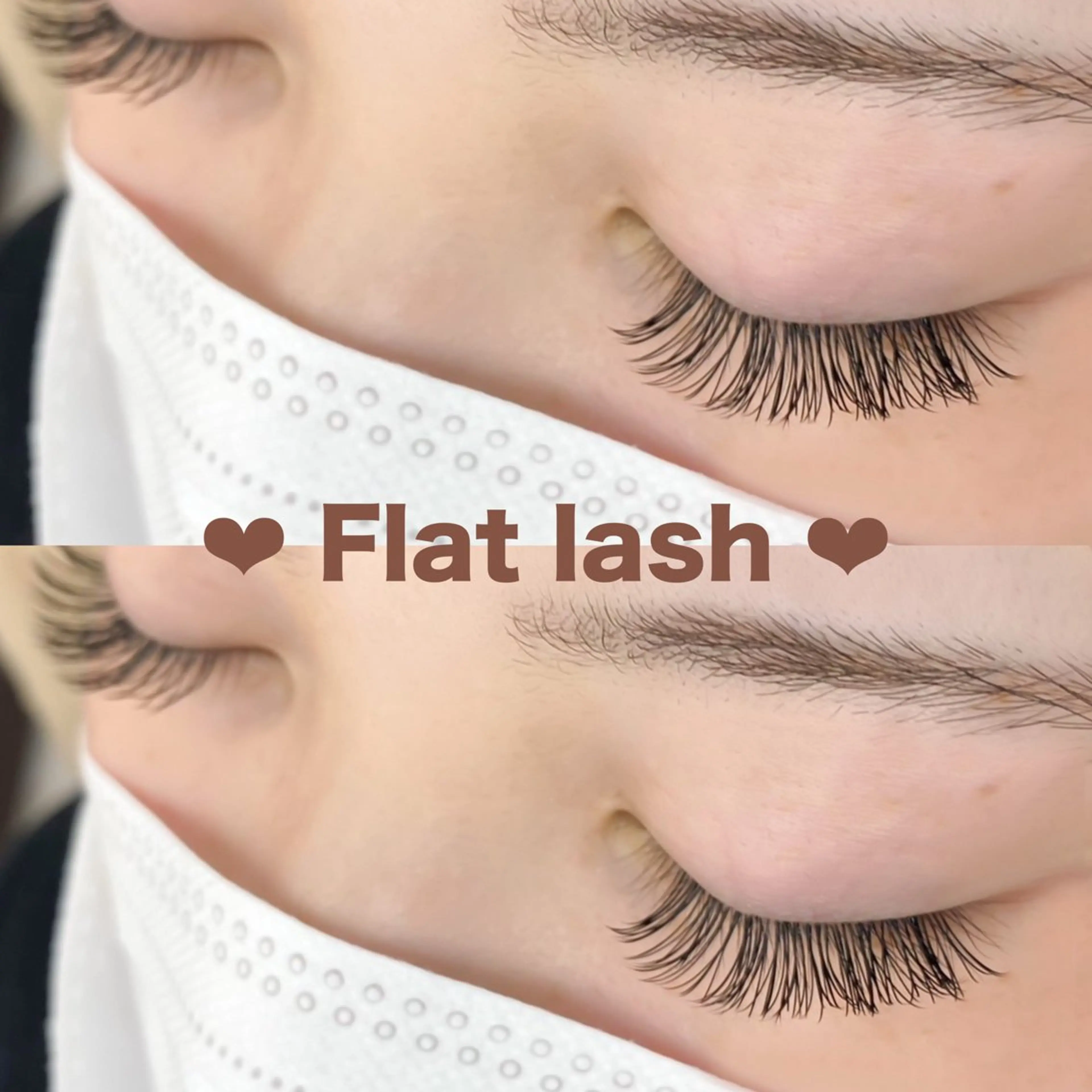 マツエク・マツパ ✿Remi✿/束感 /マツパ/マツエクの眉毛・アイブロウイメージ