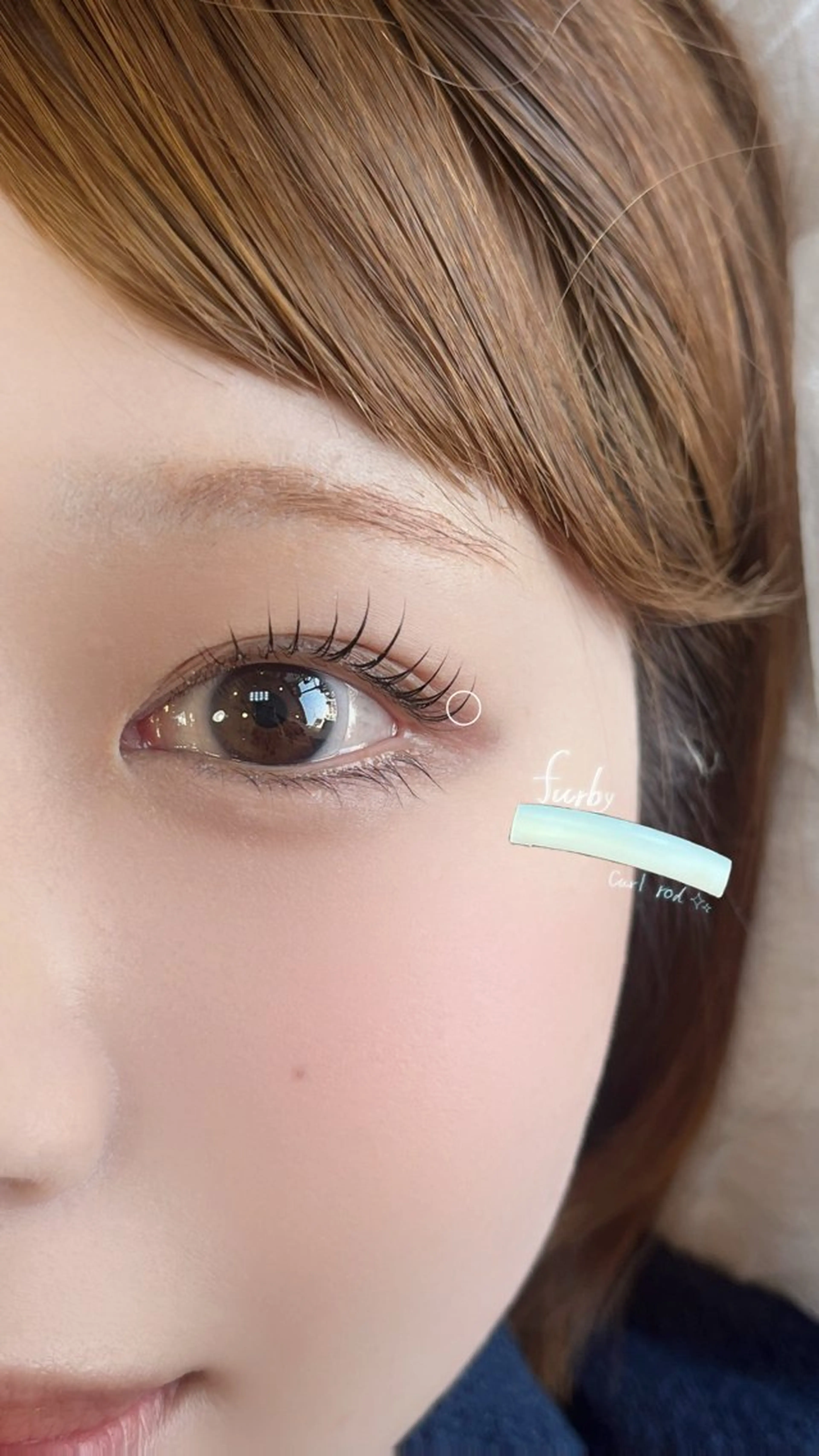 マツエク・マツパ 🩵wao_ norimi🦦ꕀのマツエク・マツパデザイン