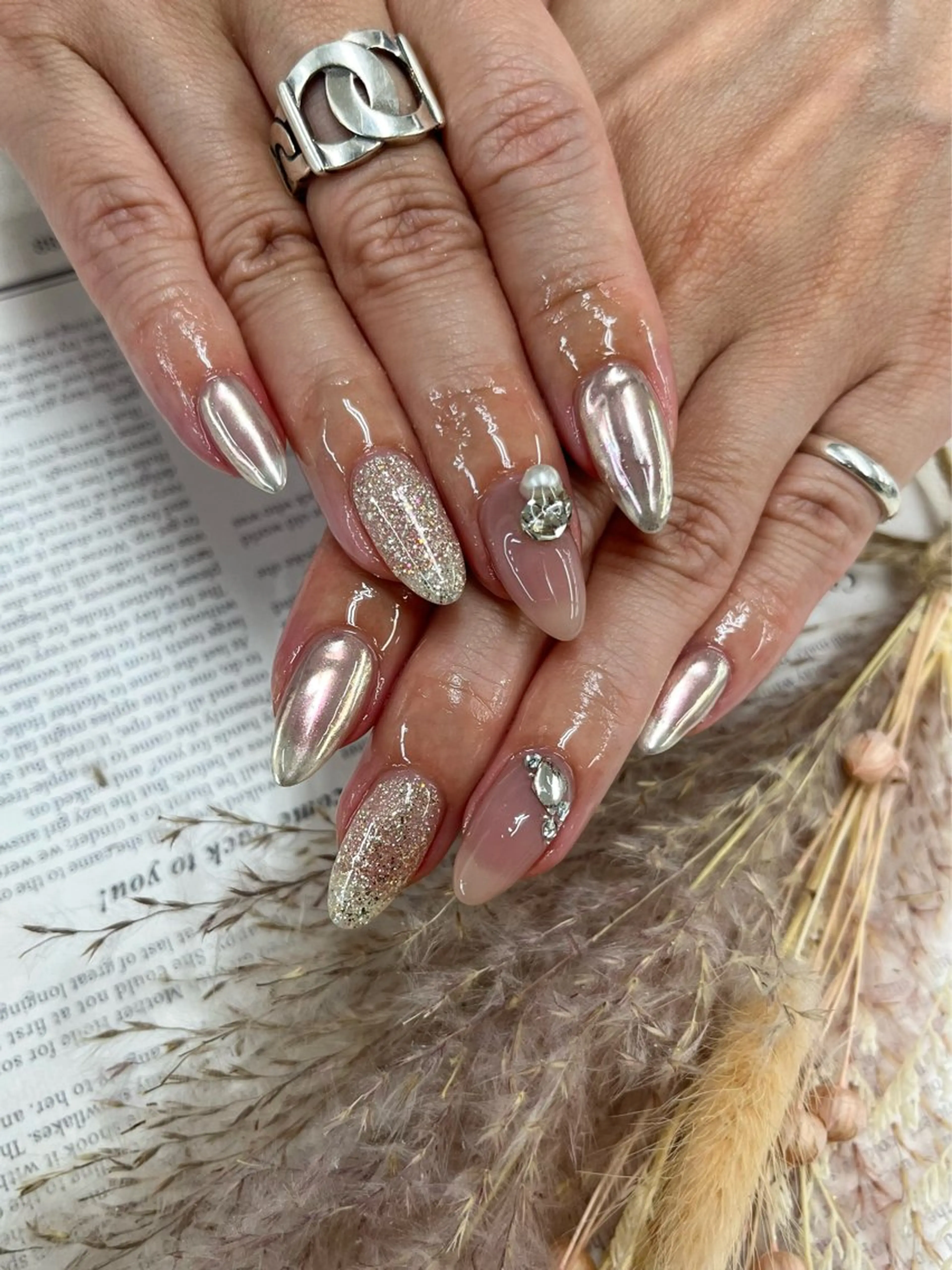 ネイル ハンドネイル Basic町田本店 Suzunaのネイルデザイン