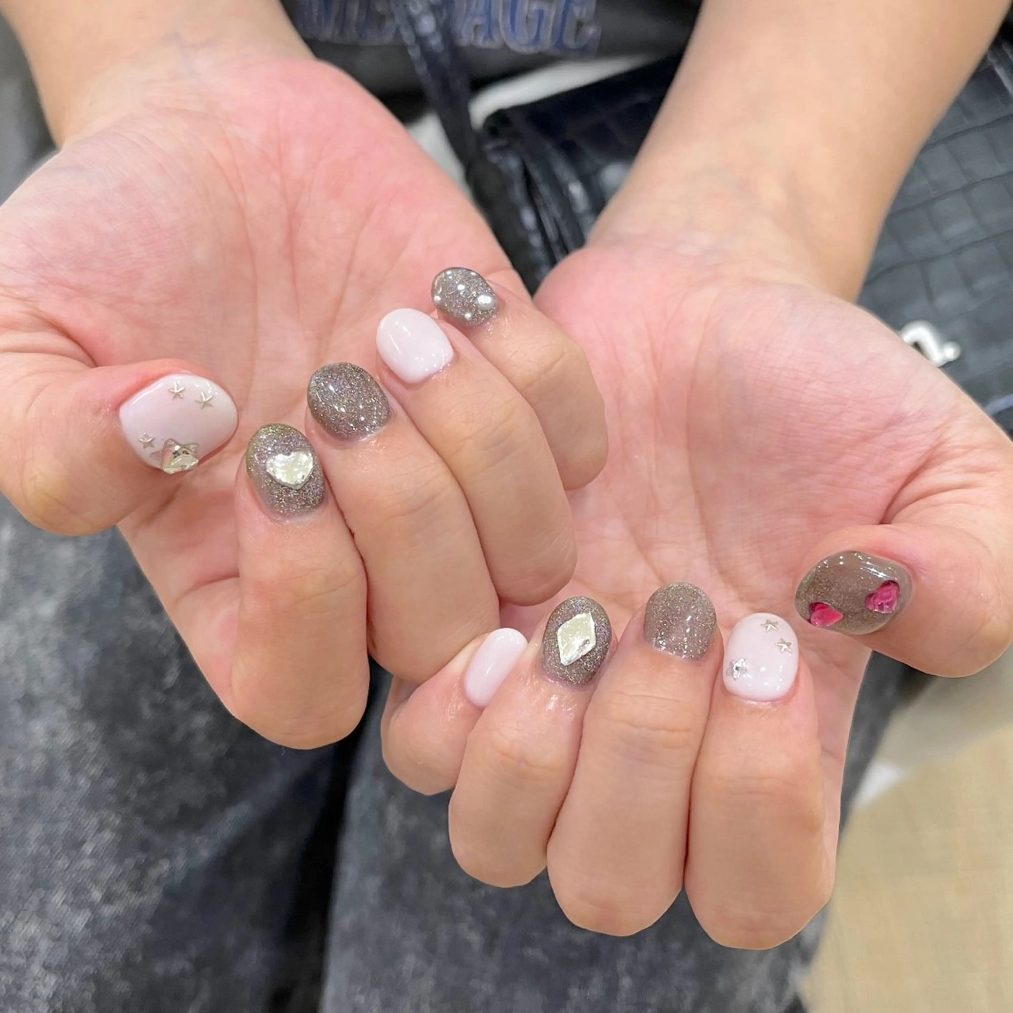 ネイル Sone Saoriのネイルデザイン