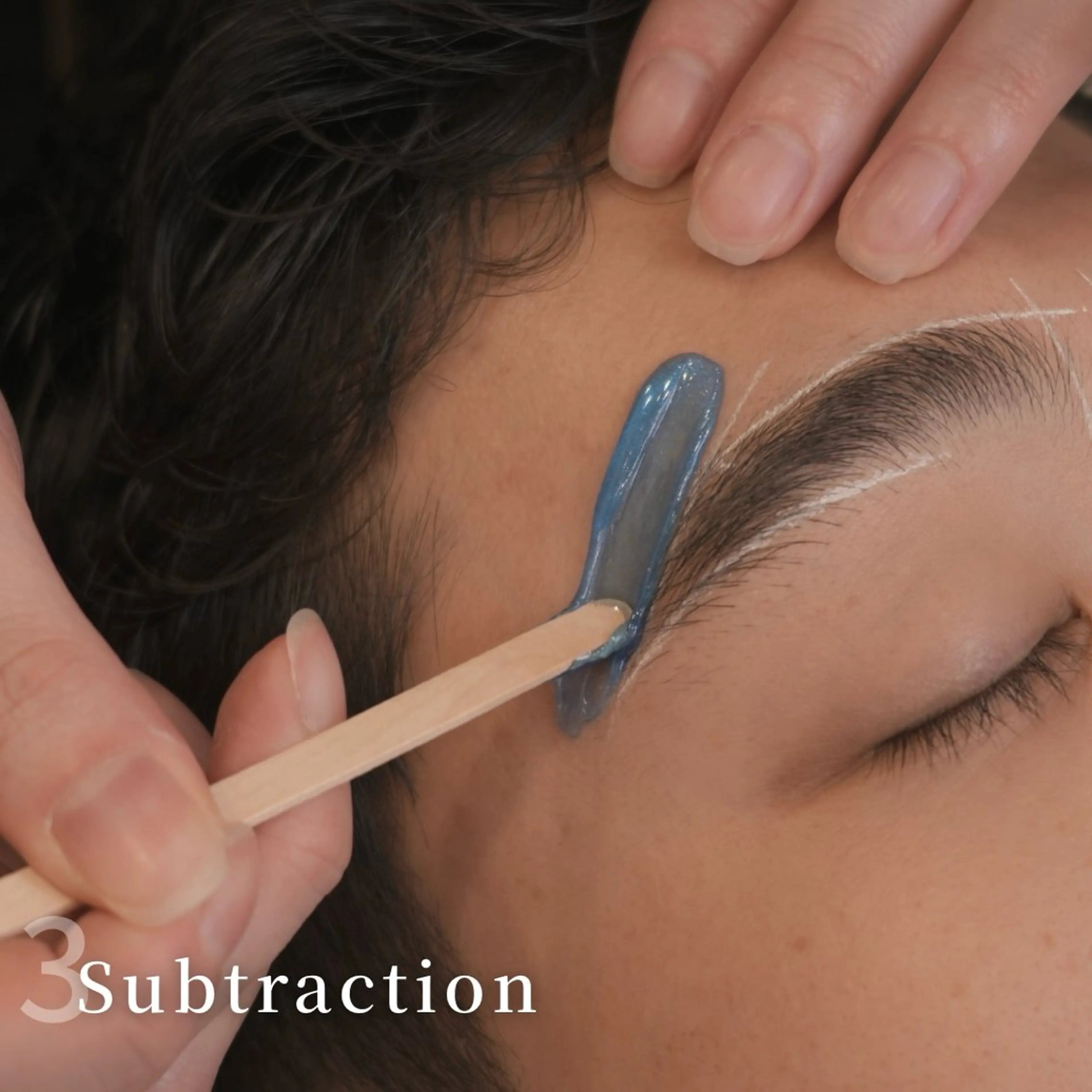 アイブロウ SUBT. イサキの眉毛・アイブロウイメージ