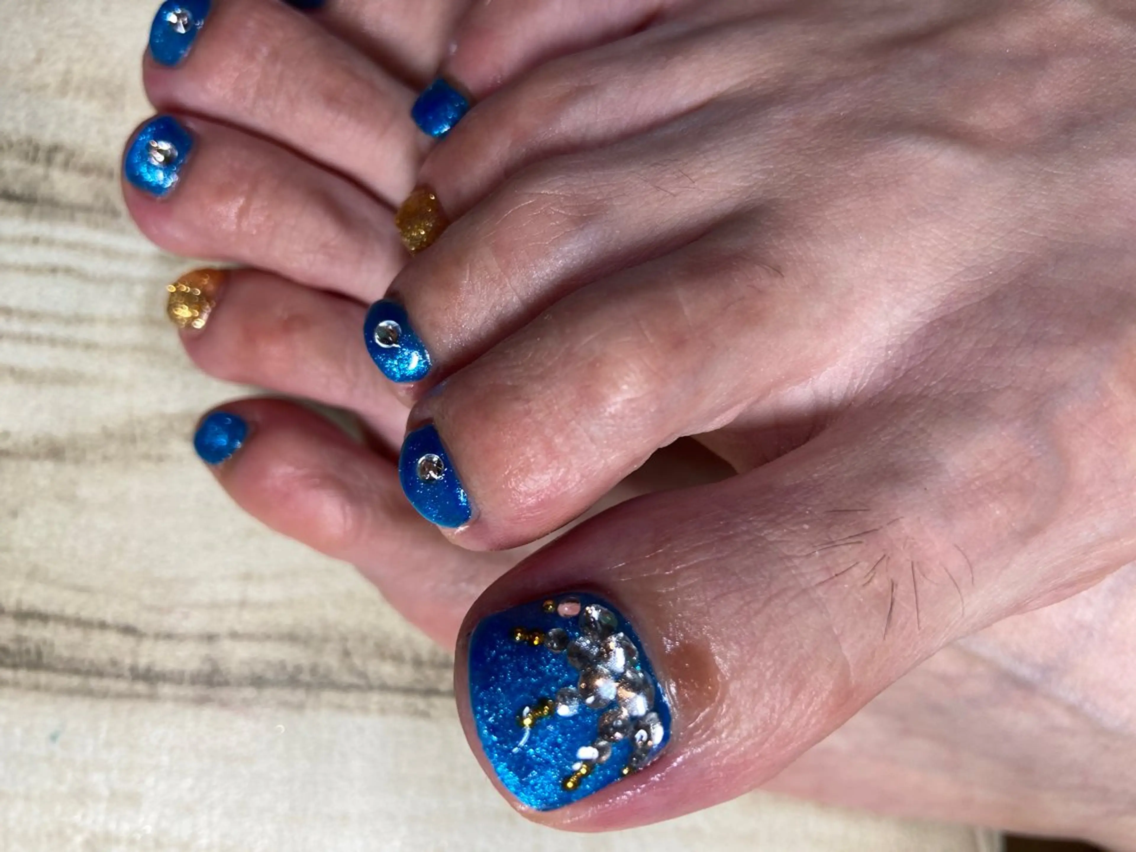 ネイル アートネイル フットネイル マグネットネイル ストーンネイル ネイルサロン ステラのネイルデザイン