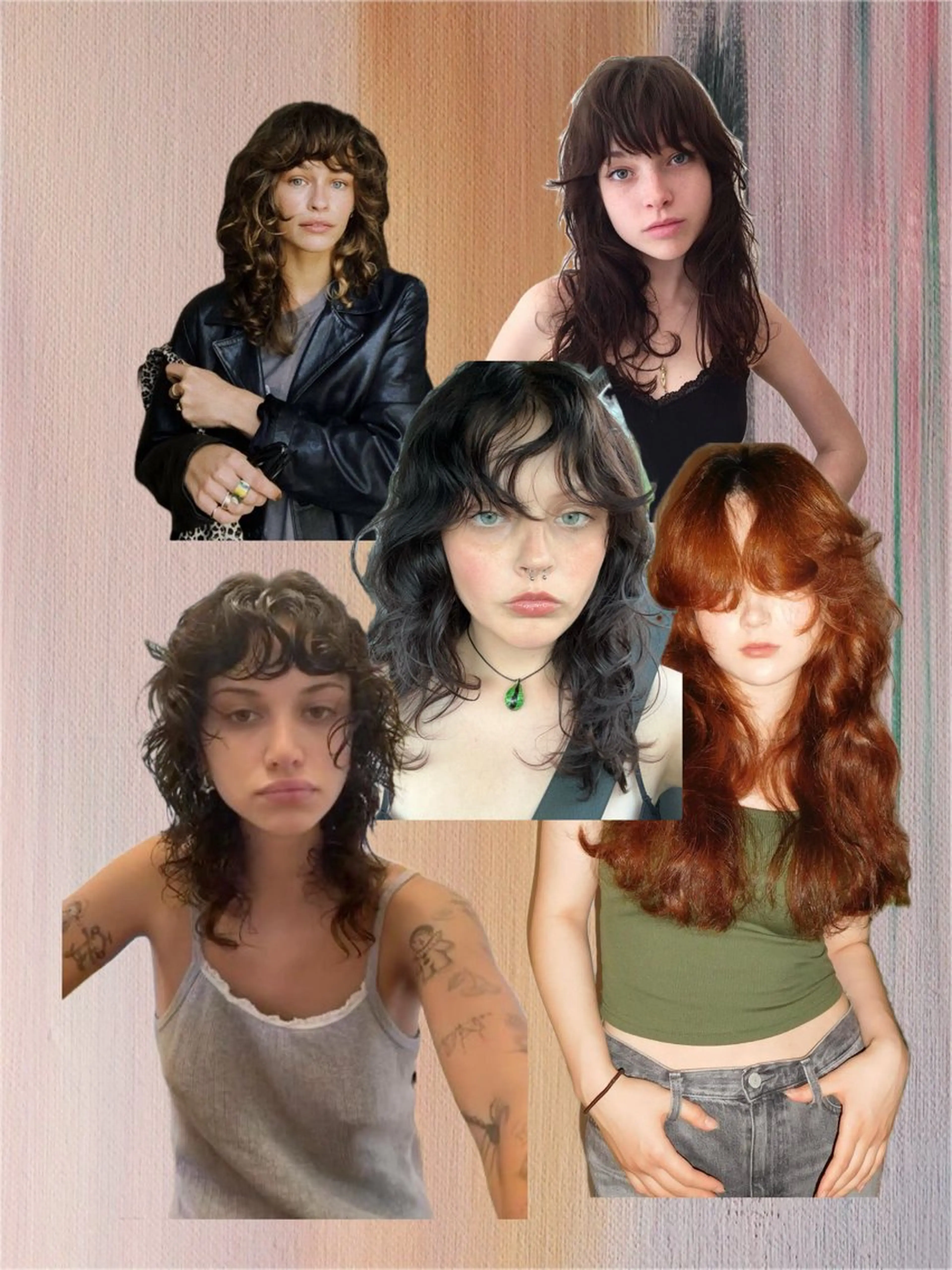 パーマ aika/パーマ/ ショート/伏見のヘアスタイル