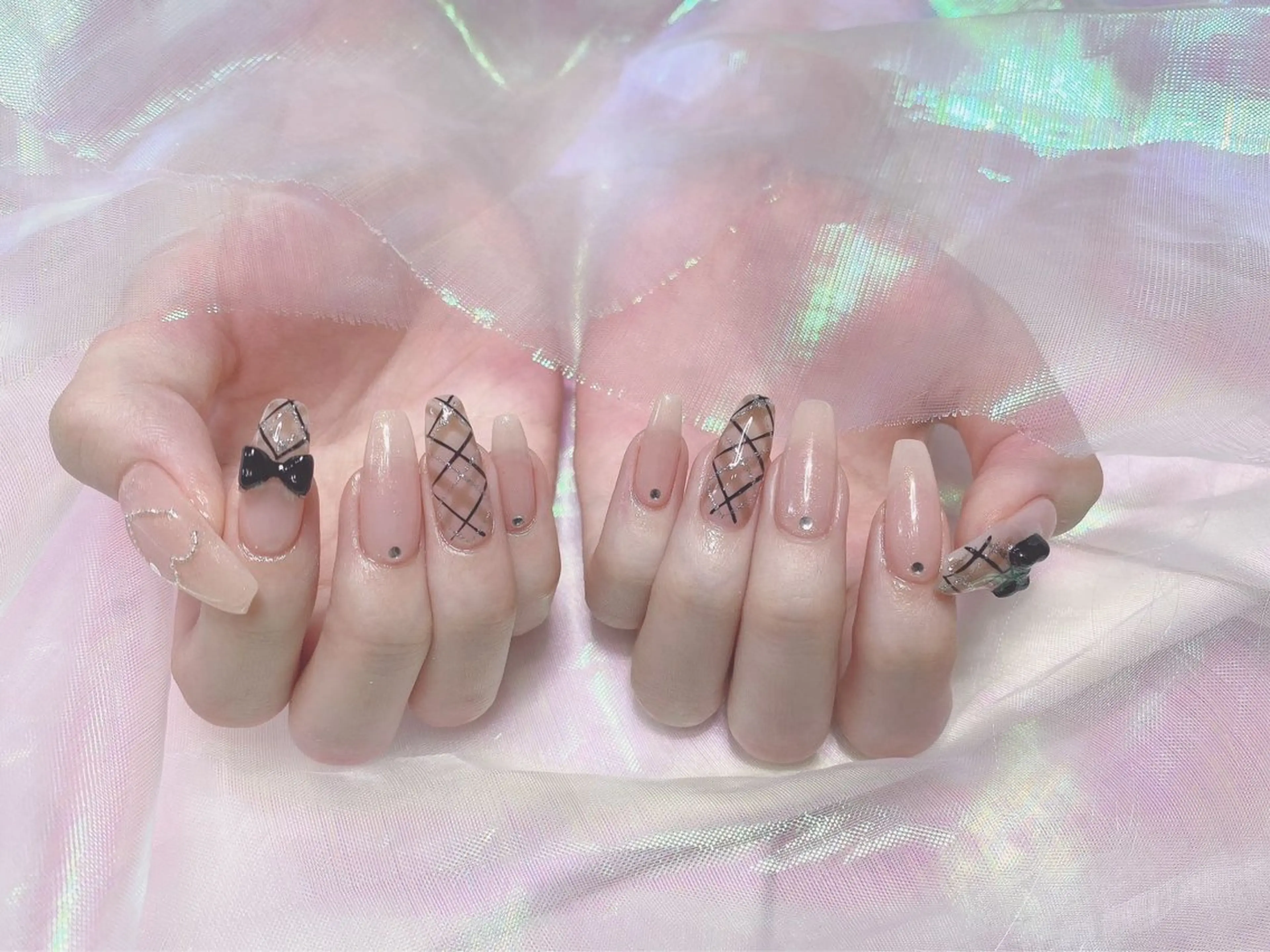 ネイル ジョリ kasumi🌹💅のネイルデザイン