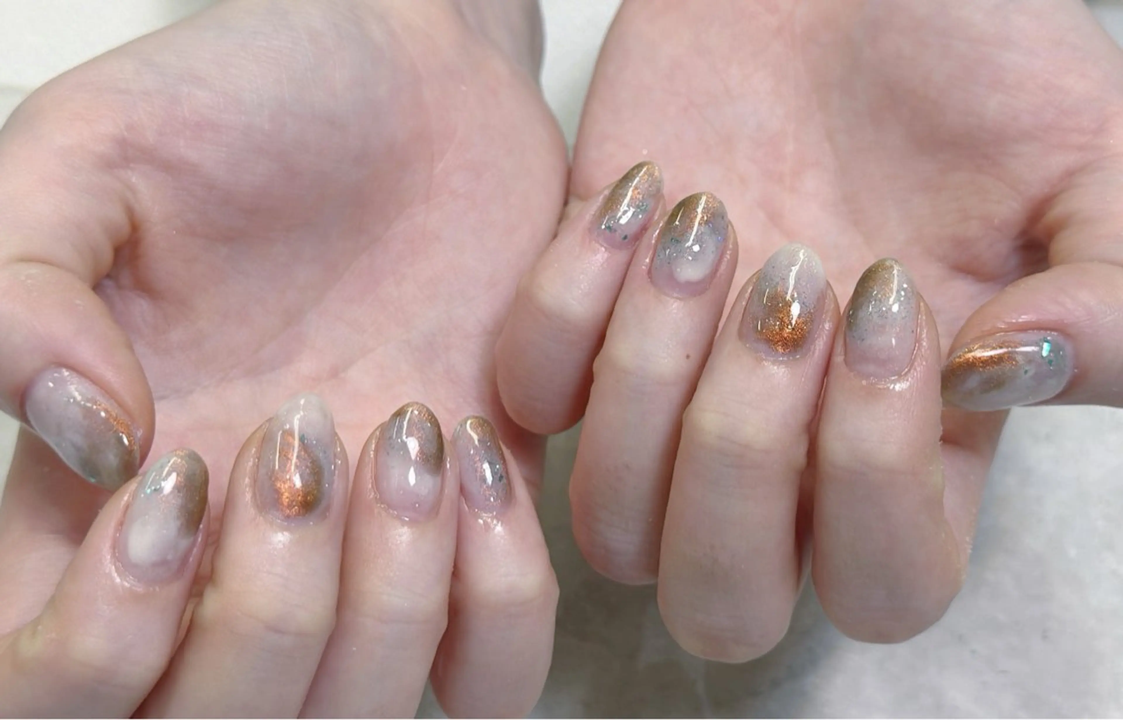 ネイル MY  Nail所属・夏目 雅子のネイルデザイン