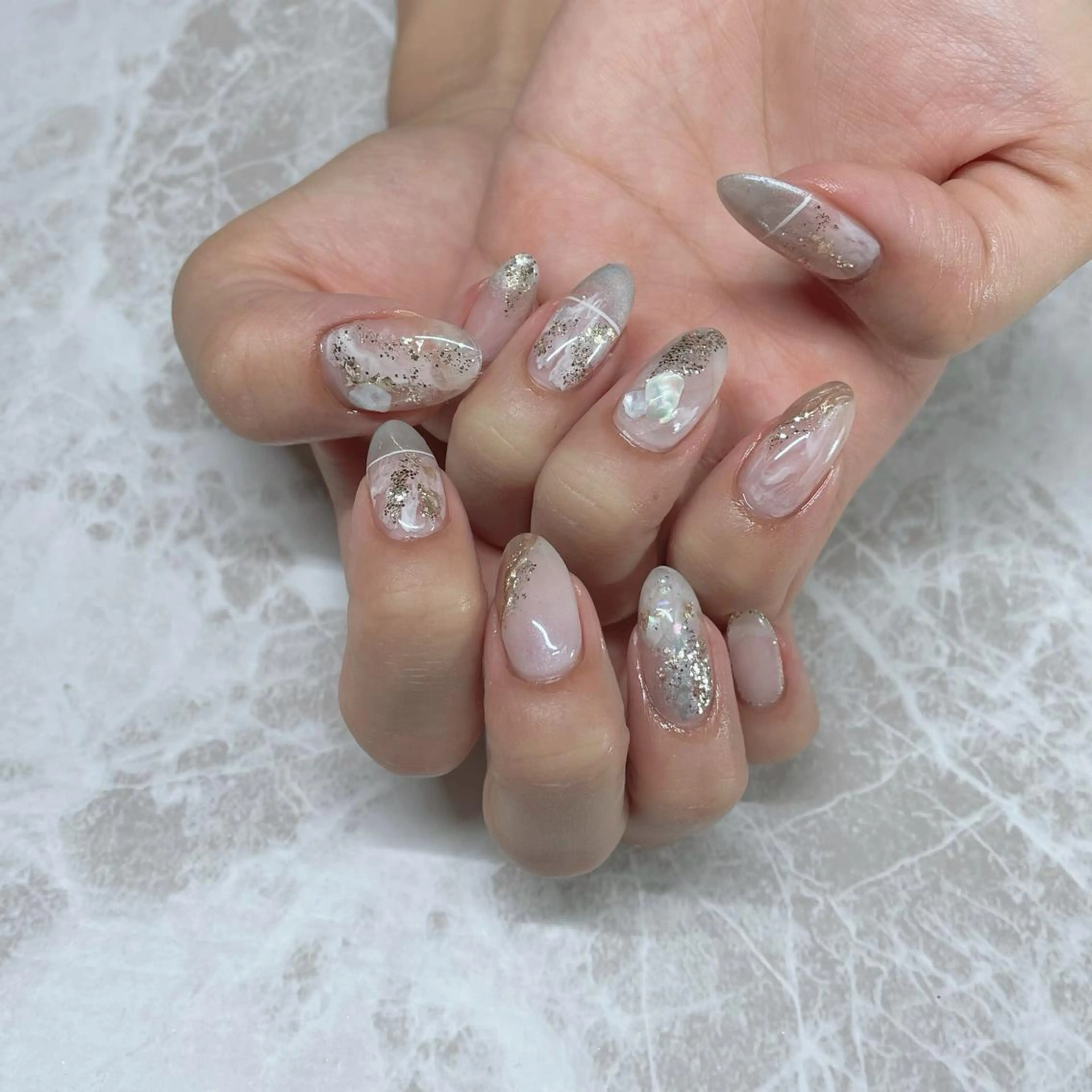 ネイル ACORii nailのネイルデザイン