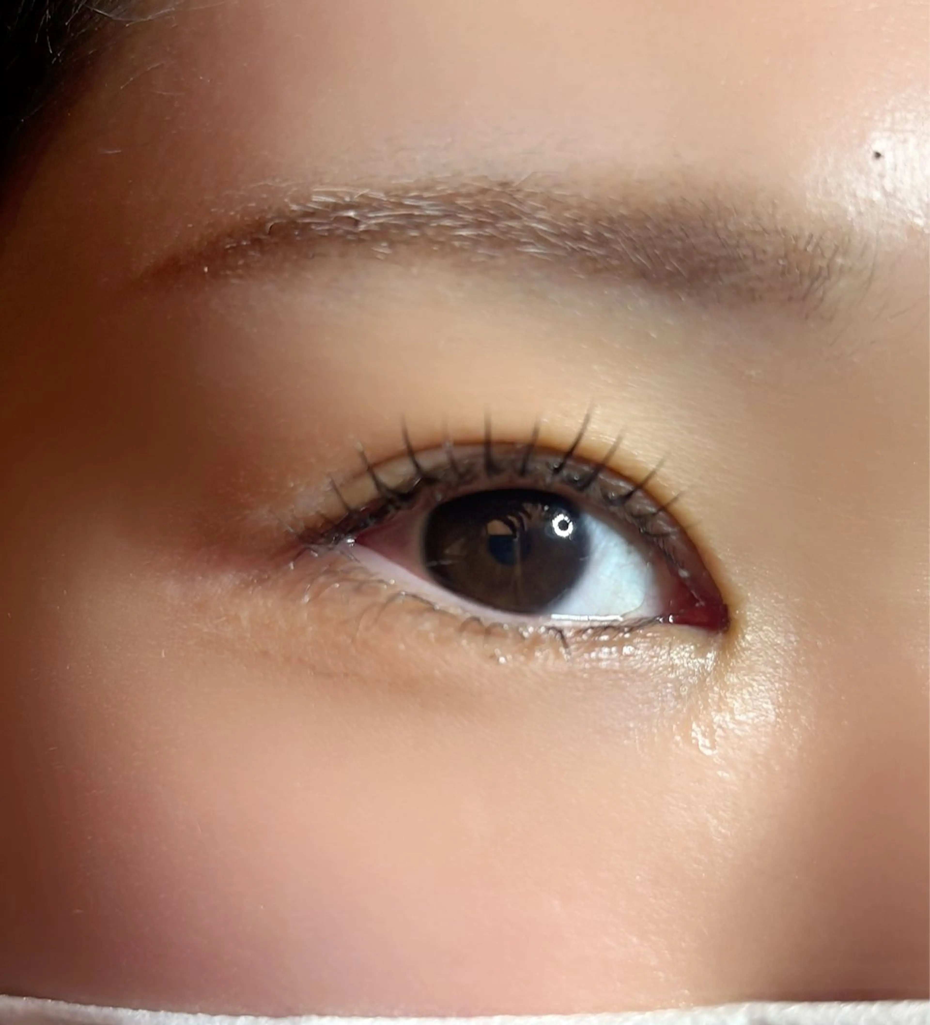 マツエク・マツパ マツパ 玉置 七海のヘアスタイル