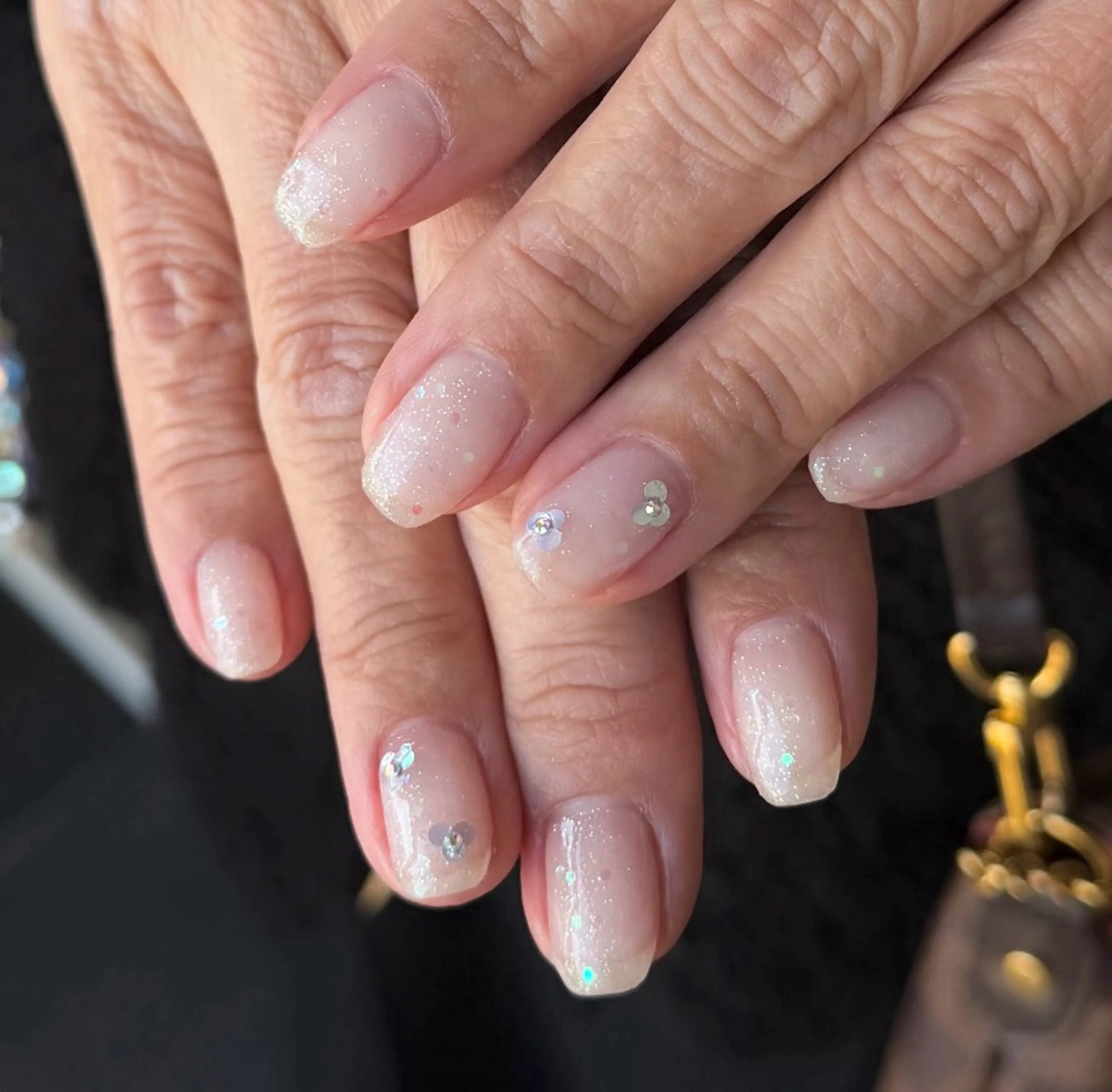 ネイル ハンドネイル 藤村 美玖のネイルデザイン