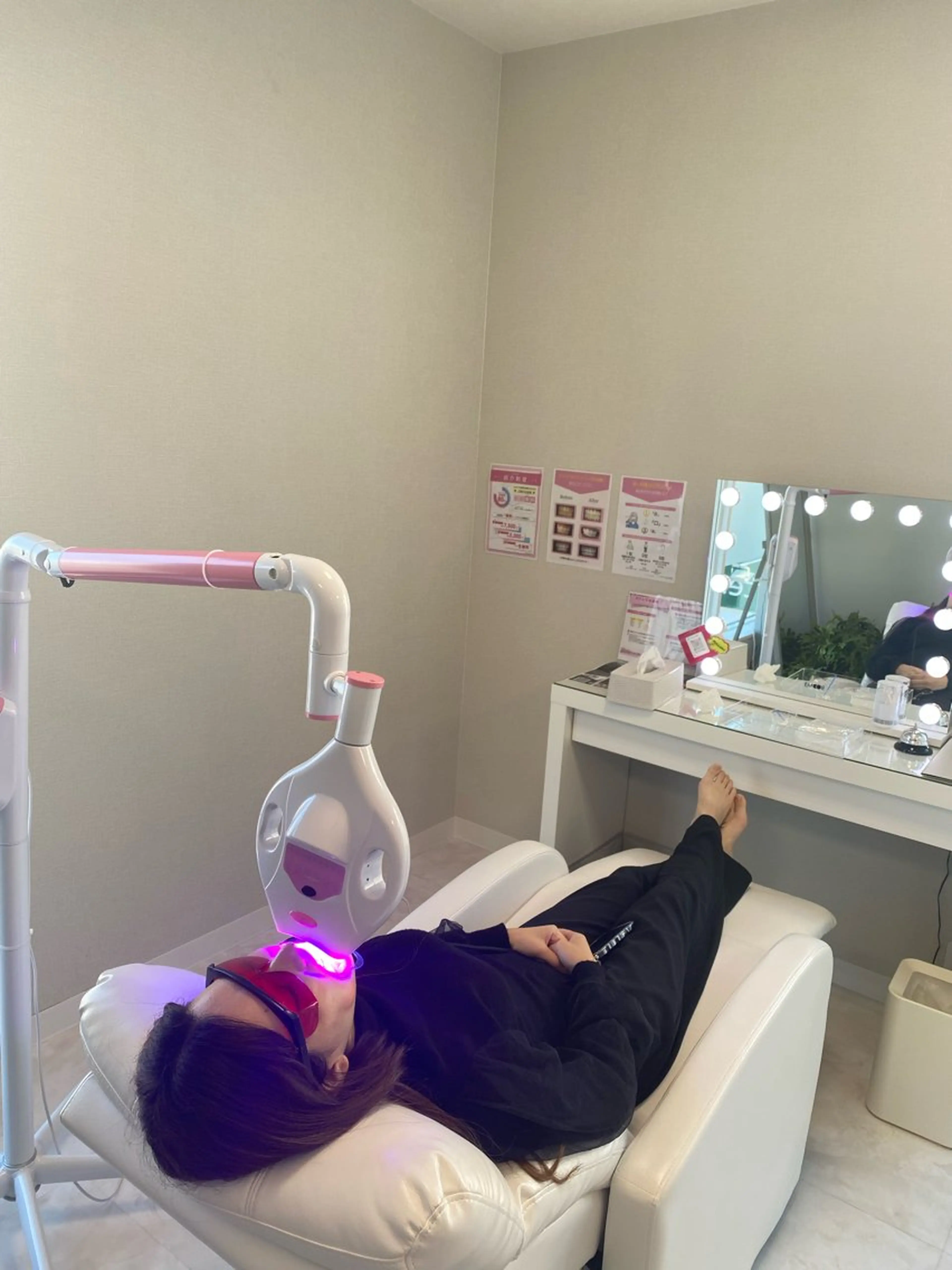 その他 nanami -ホワイトニングのその他イメージ