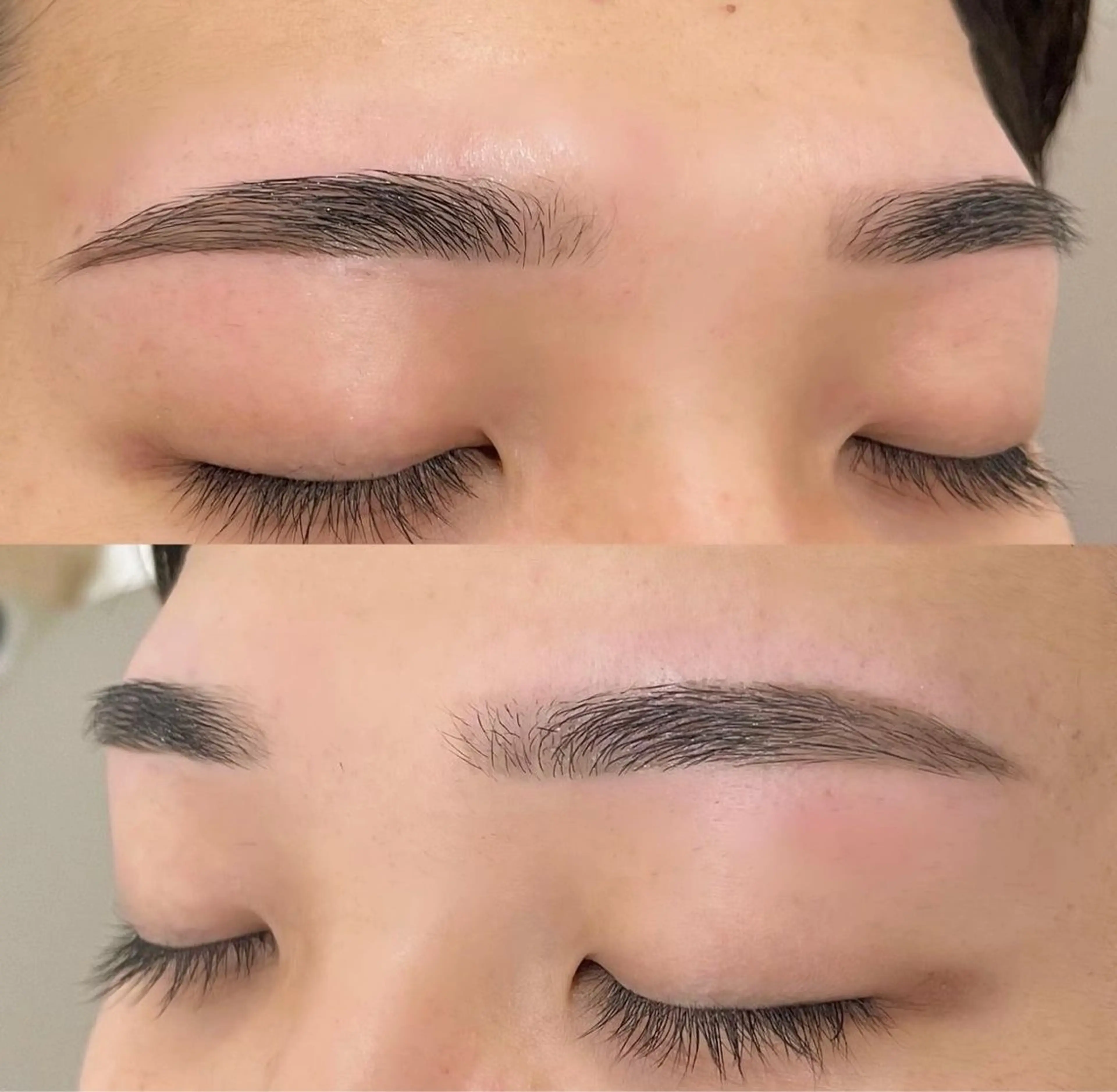 メンズ アイブロウ メンズアイブロウ KOKUBA /勝どき/束感まつげのマツエク・マツパデザイン