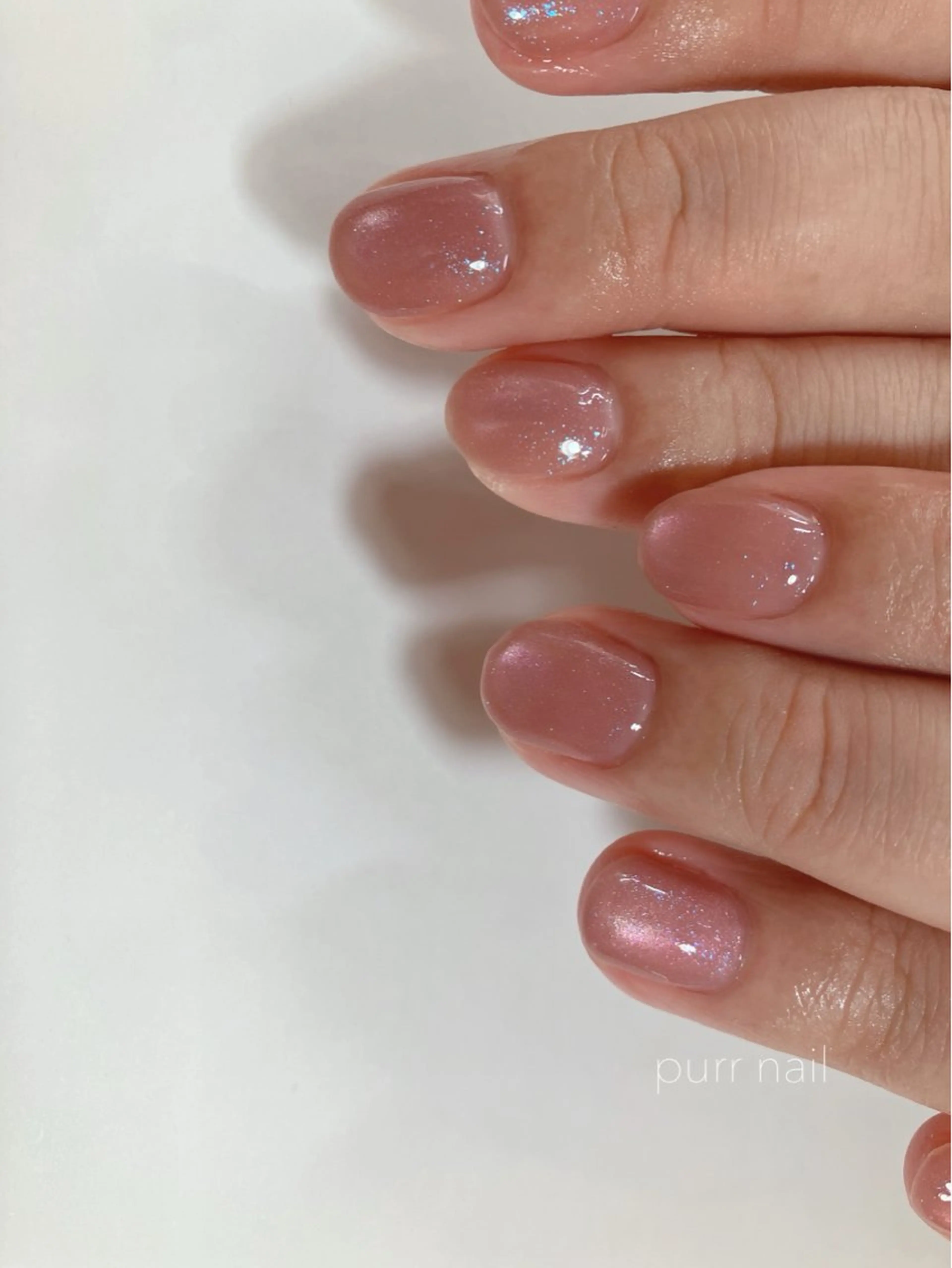 ネイル purr nailのネイルデザイン