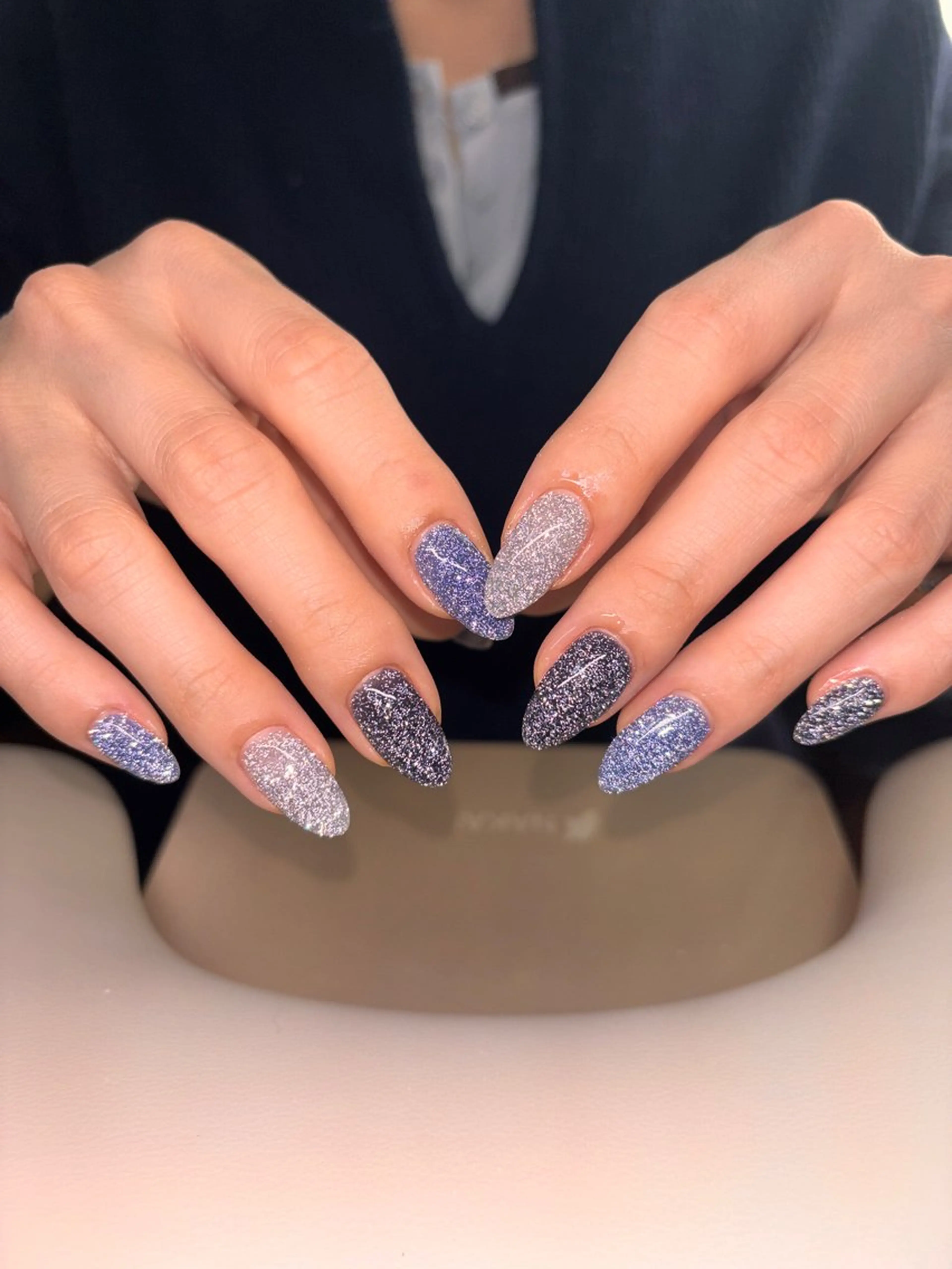 ネイル 33 nail salon 徳山里美のネイルデザイン