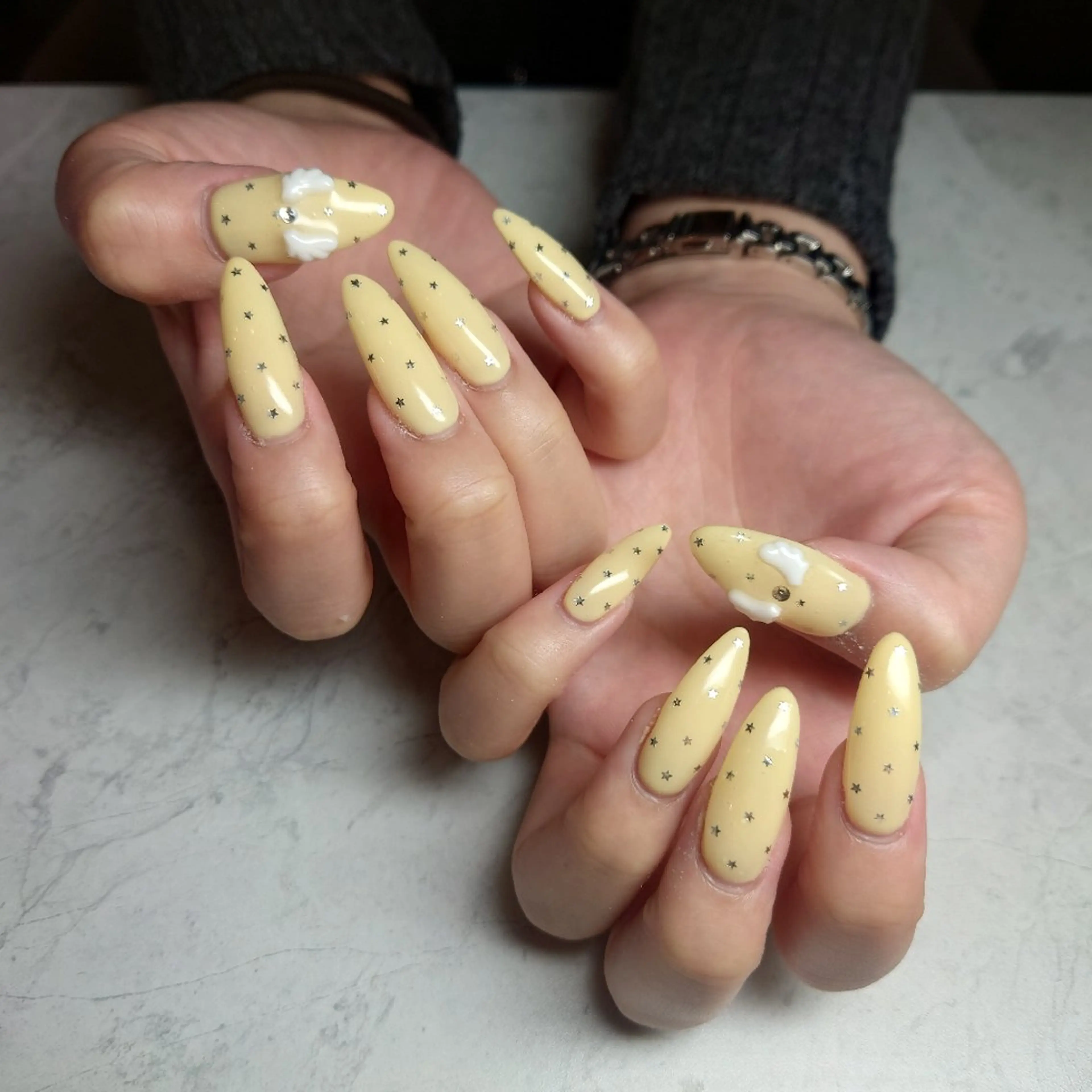 ネイル ハンドネイル nailme! 遠藤智佳のネイルデザイン