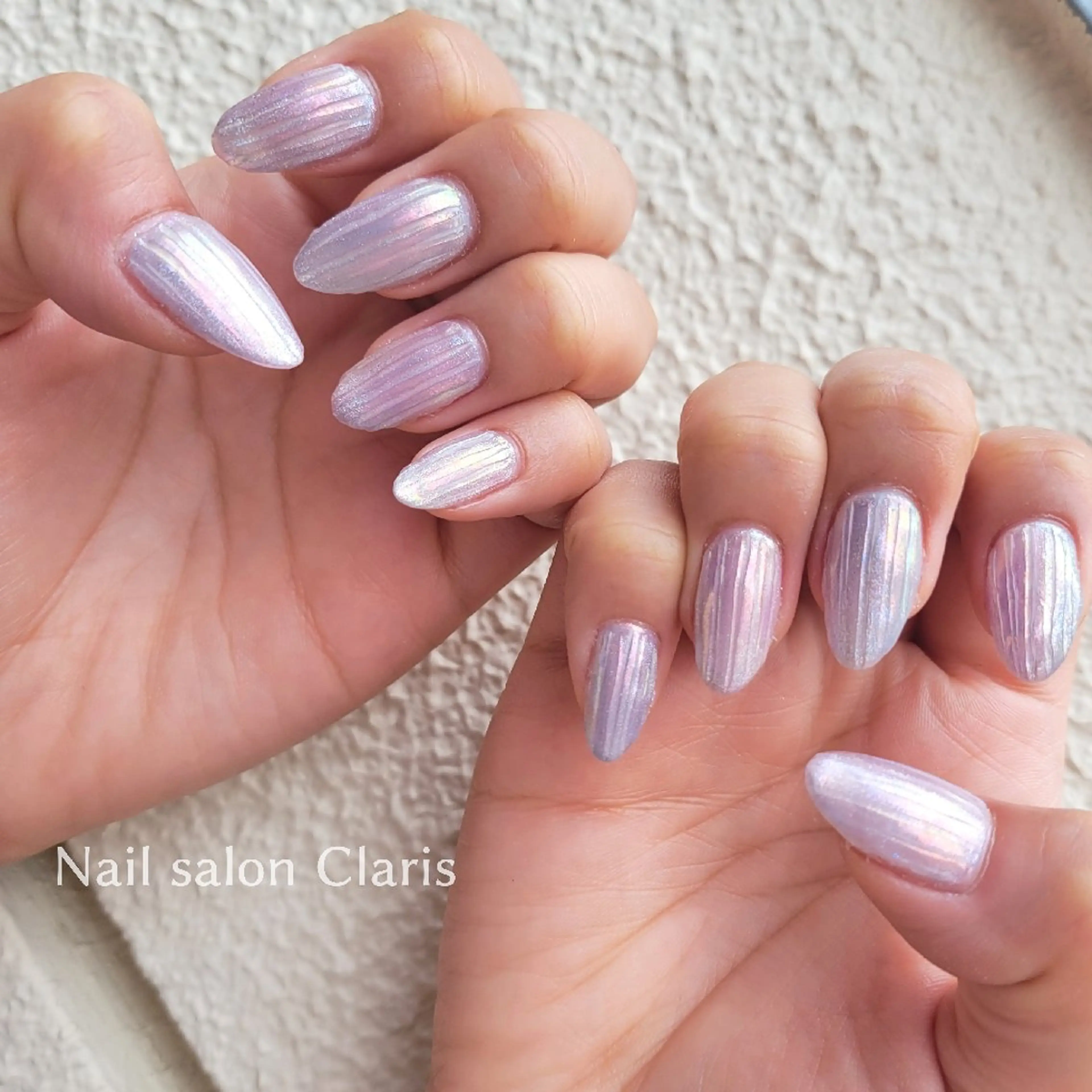 ネイル アートネイル Nailsalon Claris所属・Nailsalon Clarisのネイルデザイン