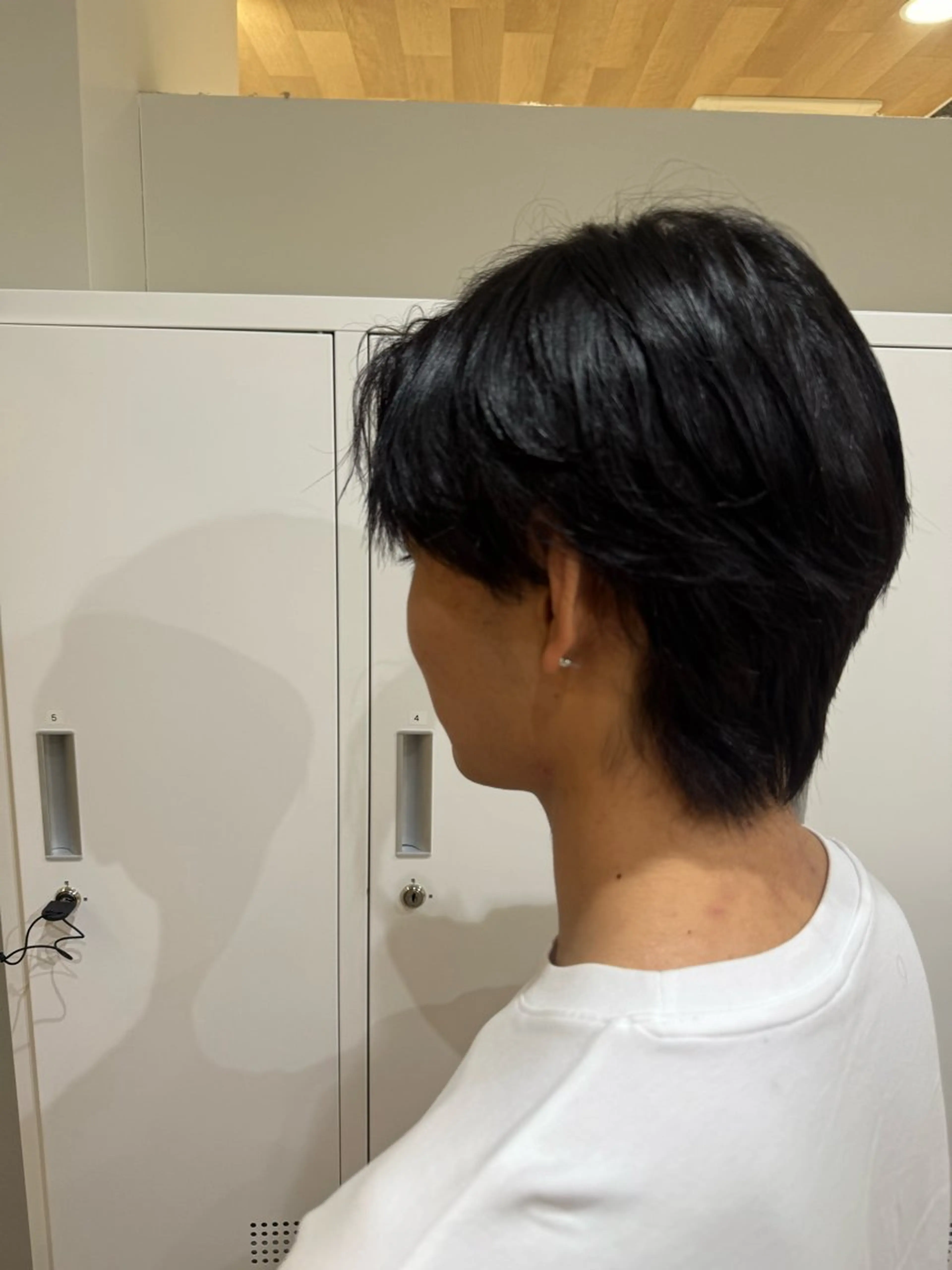 メンズ カット littleesta 那月のヘアスタイル