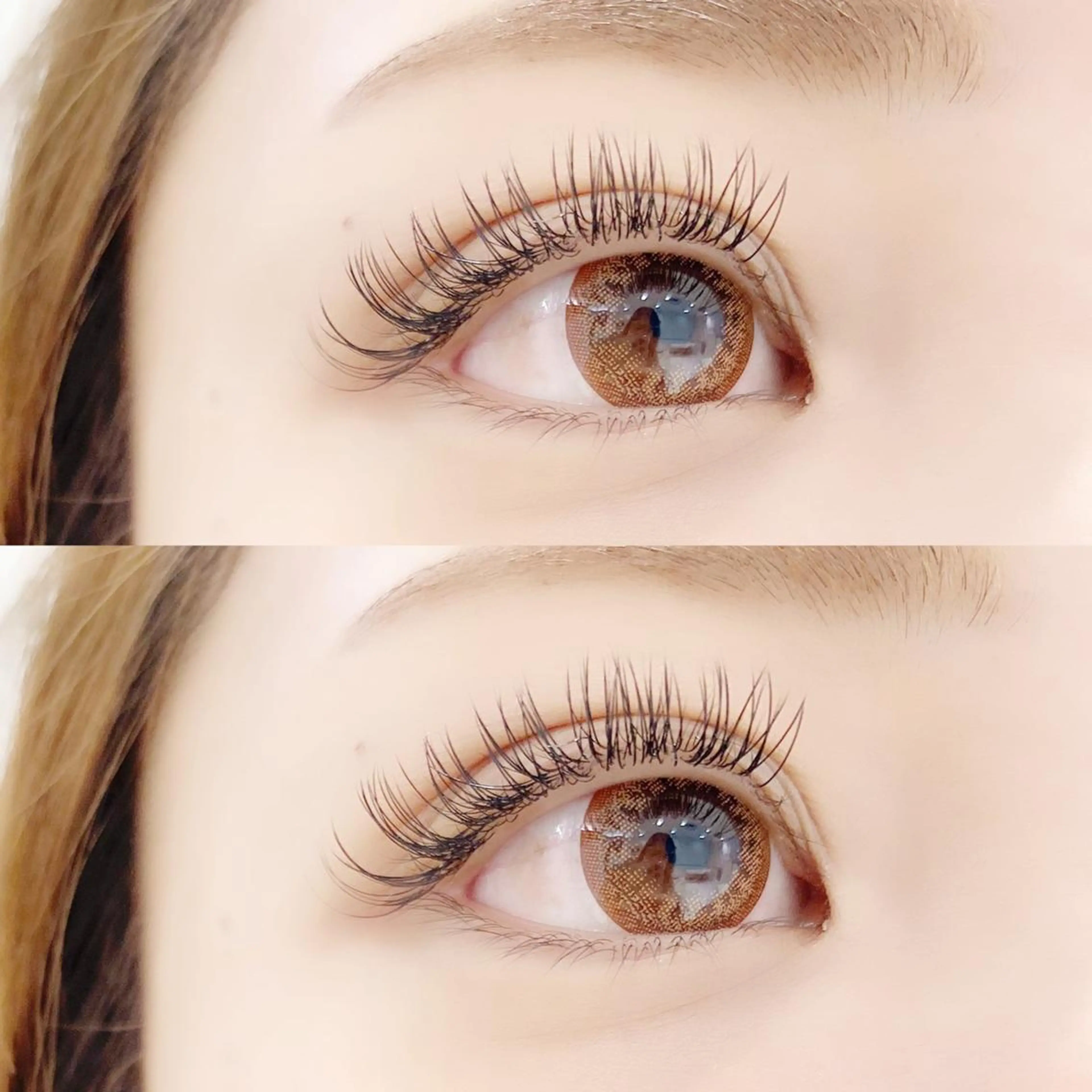 マツエク・マツパ マツエク eyelash "Koa"🕊🤎のマツエク・マツパデザイン