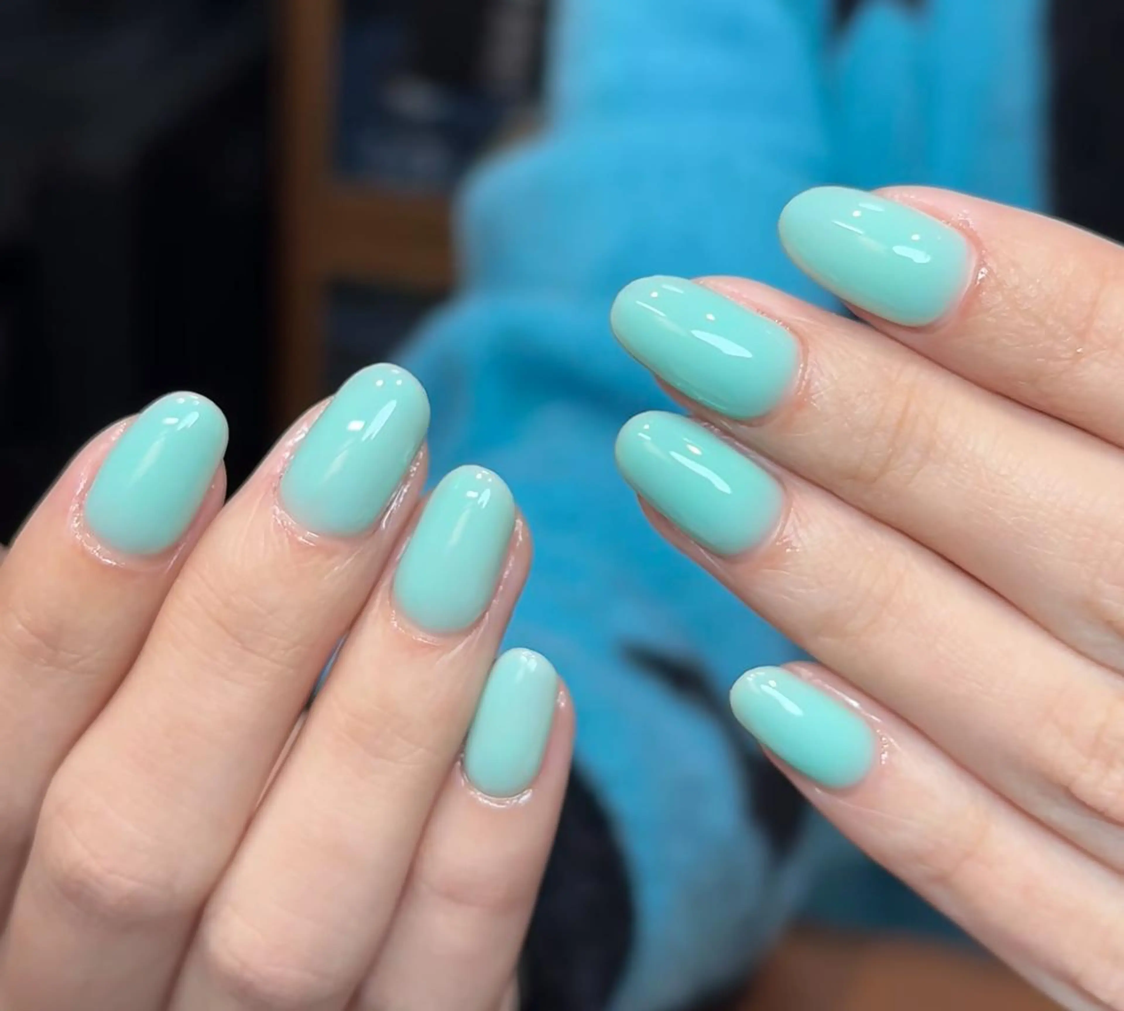 ネイル ハンドネイル 💫 Tsuki_Nailのネイルデザイン