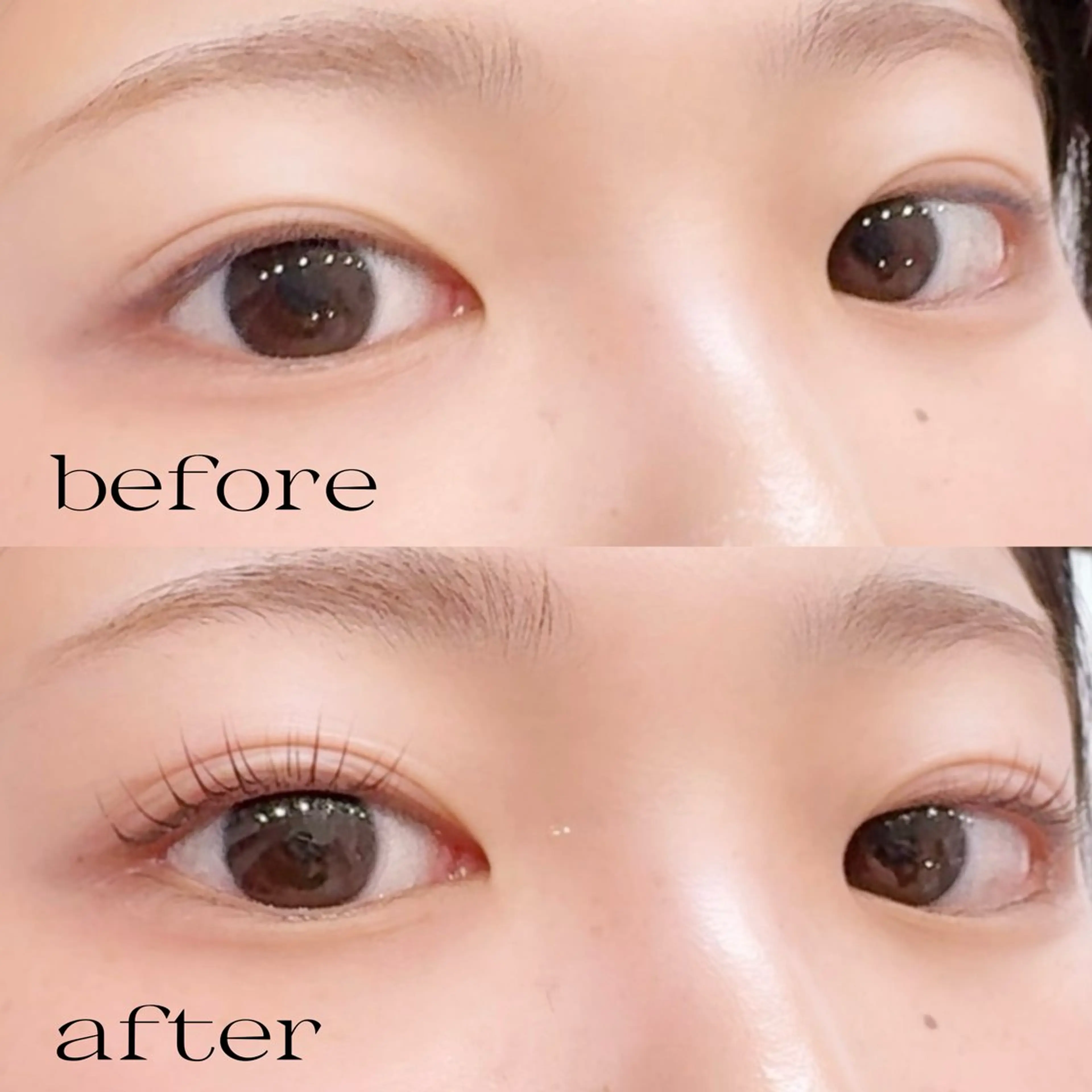 マツエク・マツパ マツパ 【Aile】 YUKAのマツエク・マツパデザイン