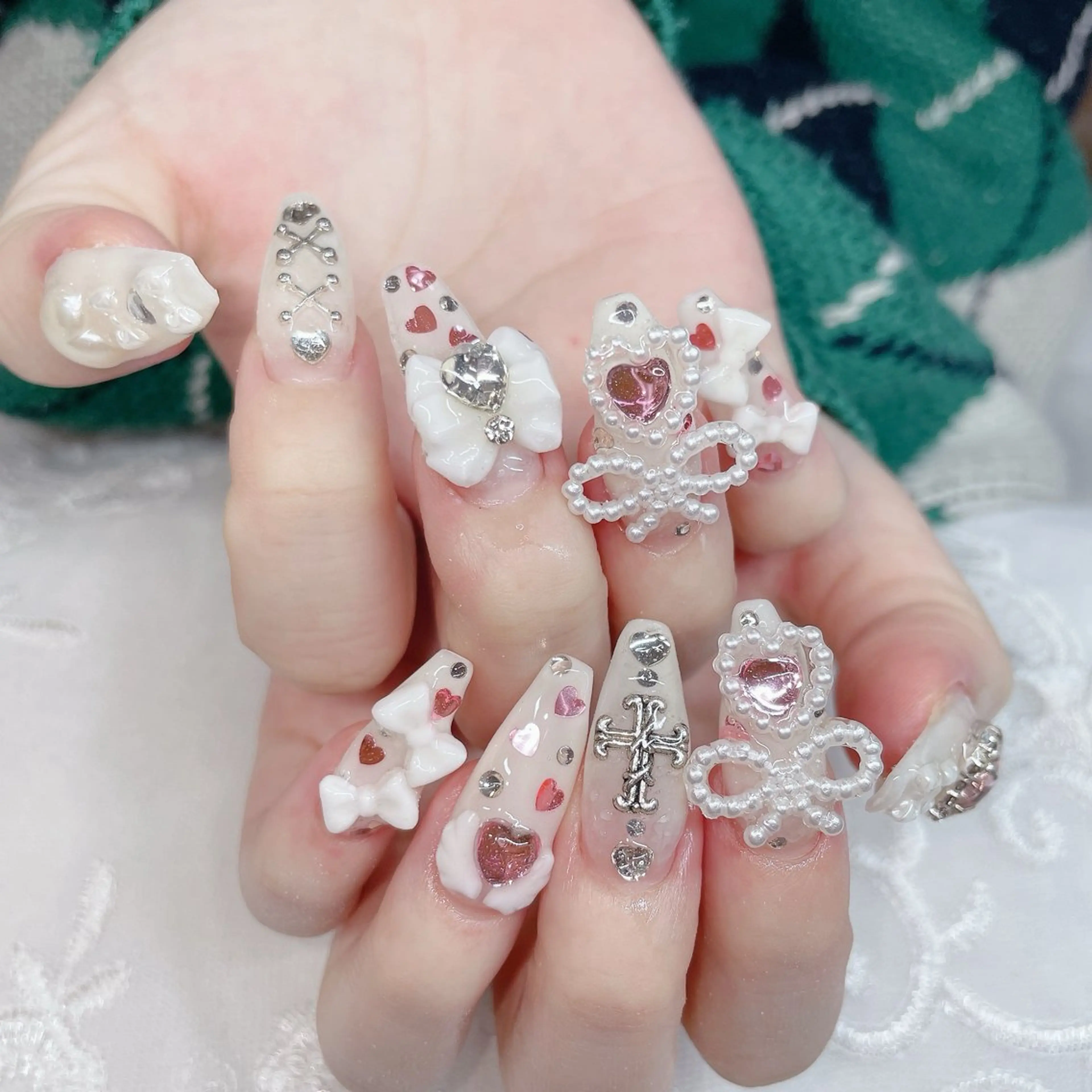 ネイル misun_ nailのネイルデザイン